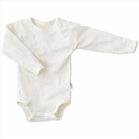 Joha Body Wool L/S Nature Pleat Durable