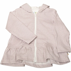 Joha Cotton Pink Jacket Artisanal Bold