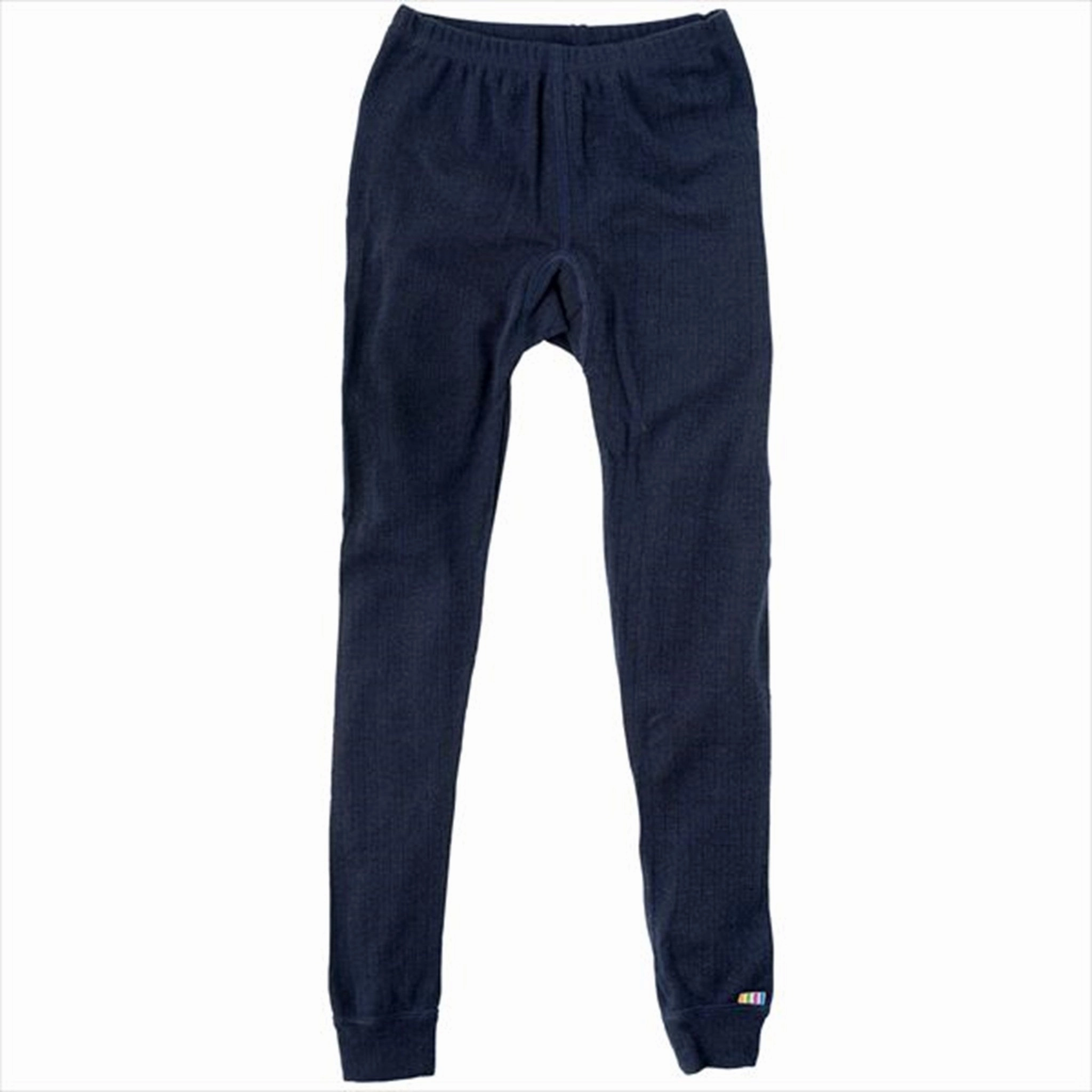 Joha Leggings Wool Navy Oversized Trend