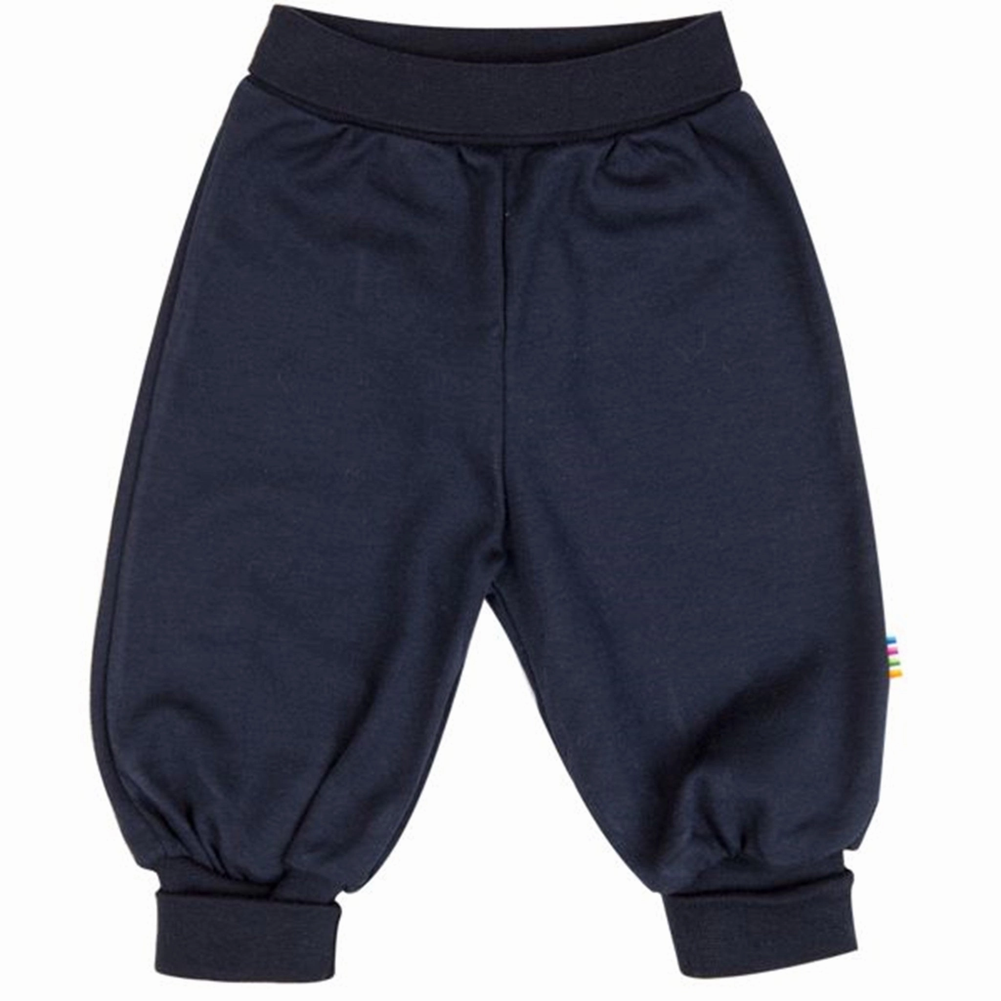 Joha Pants Navy Signature Laid-back