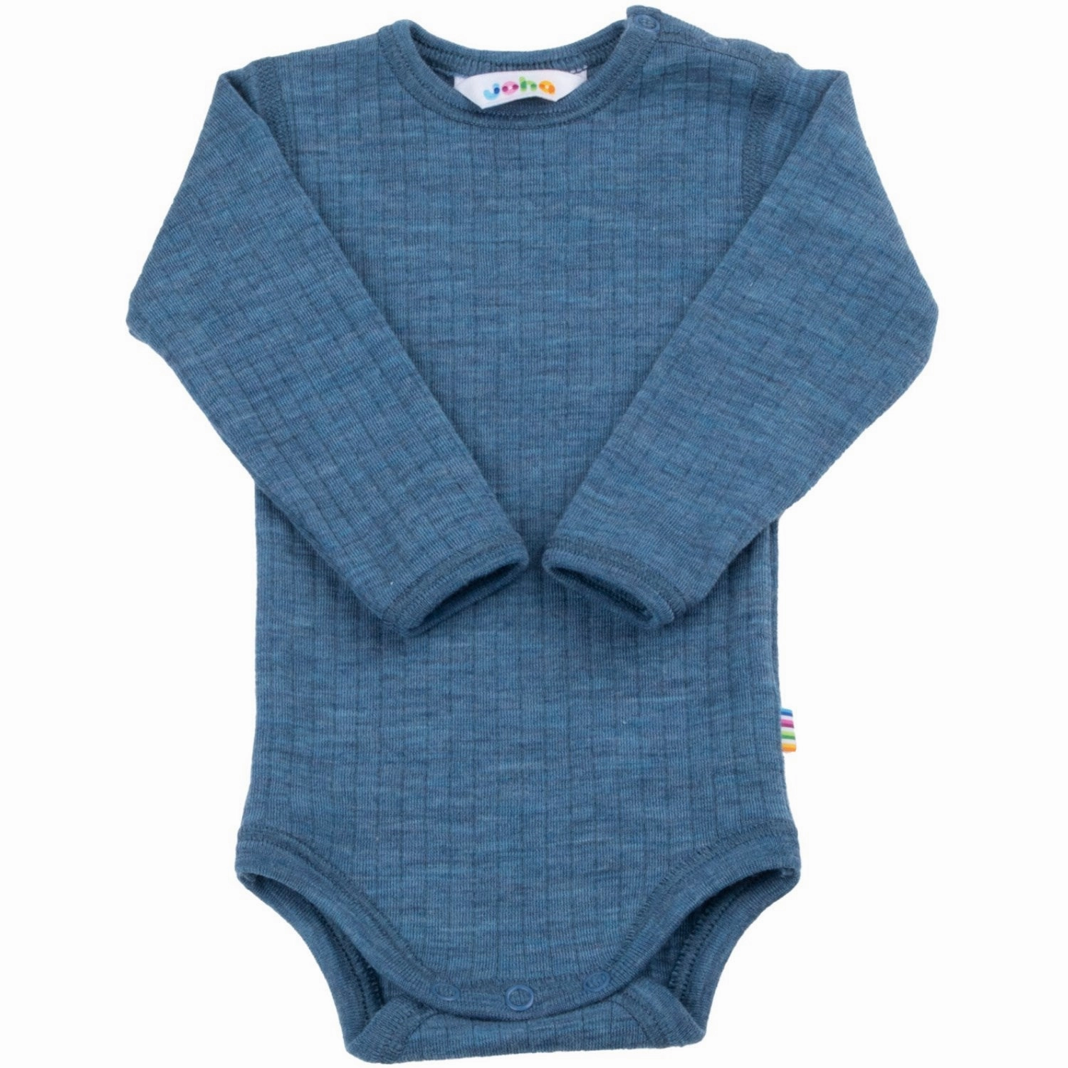 Joha Wool Blue Body Basic Color Superior
