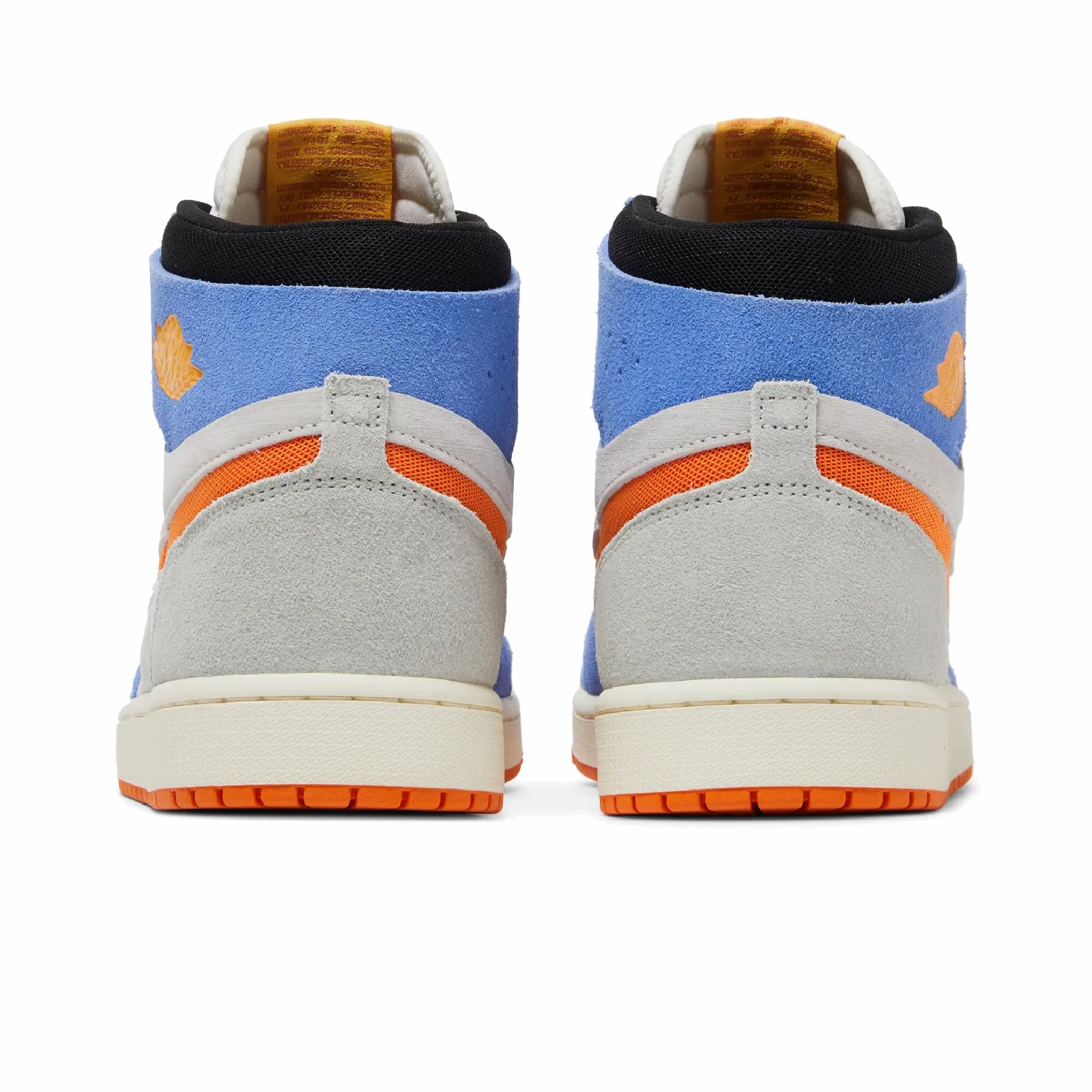 Jordan 1 High Zoom Air CMFT 2 Royal Pulse Alpha Orange Exclusive collection