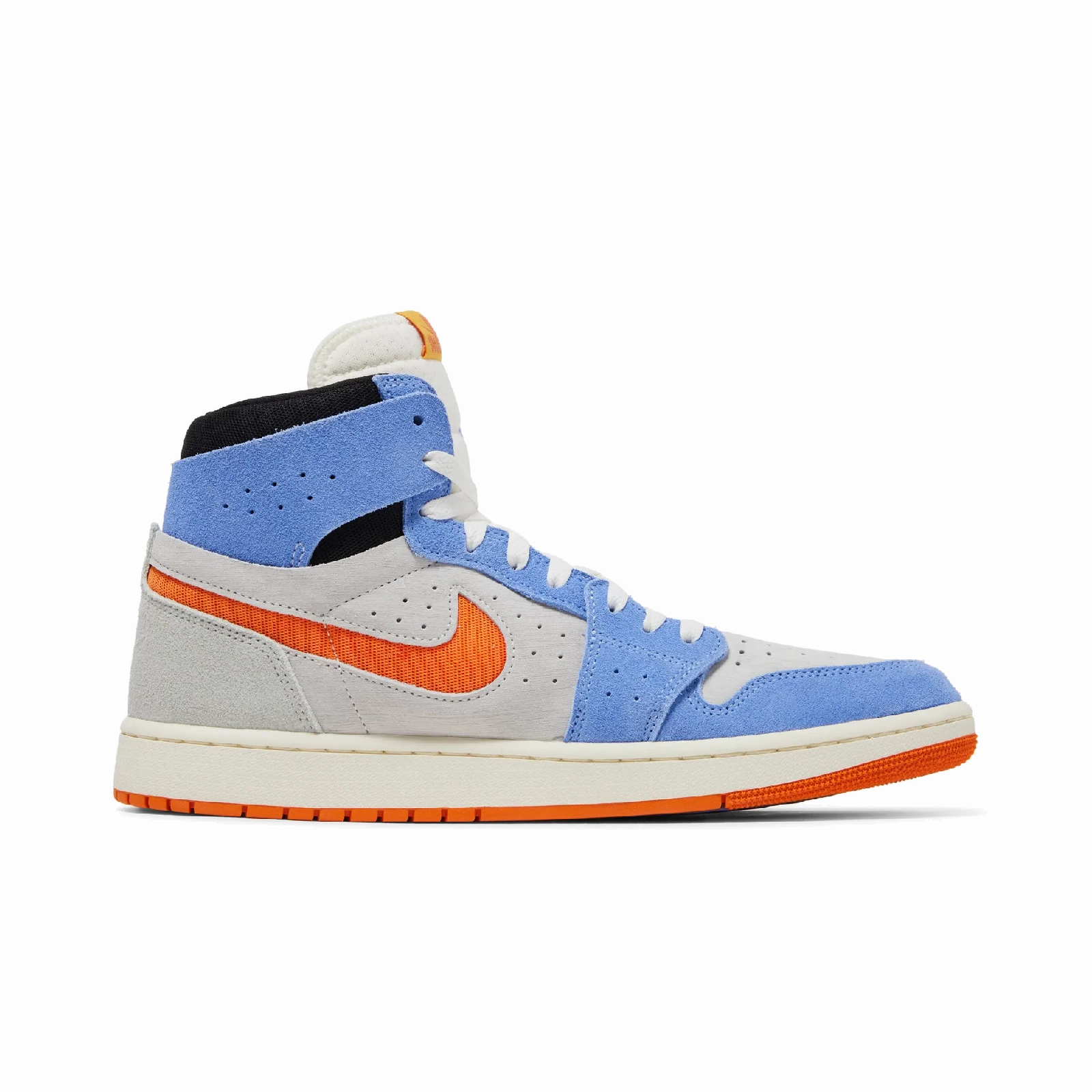 Jordan 1 High Zoom Air CMFT 2 Royal Pulse Alpha Orange Exclusive collection