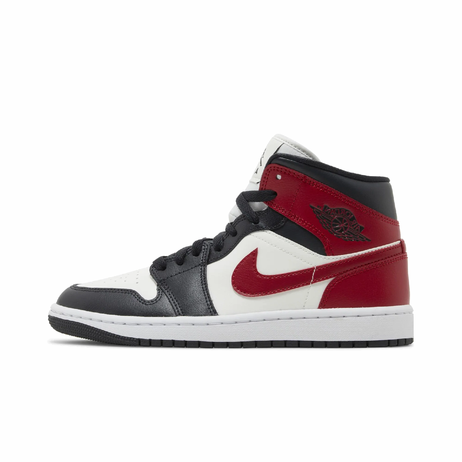 Jordan 1 Mid Gym Red Off Noir (Women's) Modern luxury Premium selection