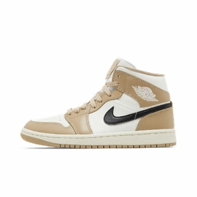 Jordan 1 Mid SE Desert Sail (Women's) Premium quality High-quality materials