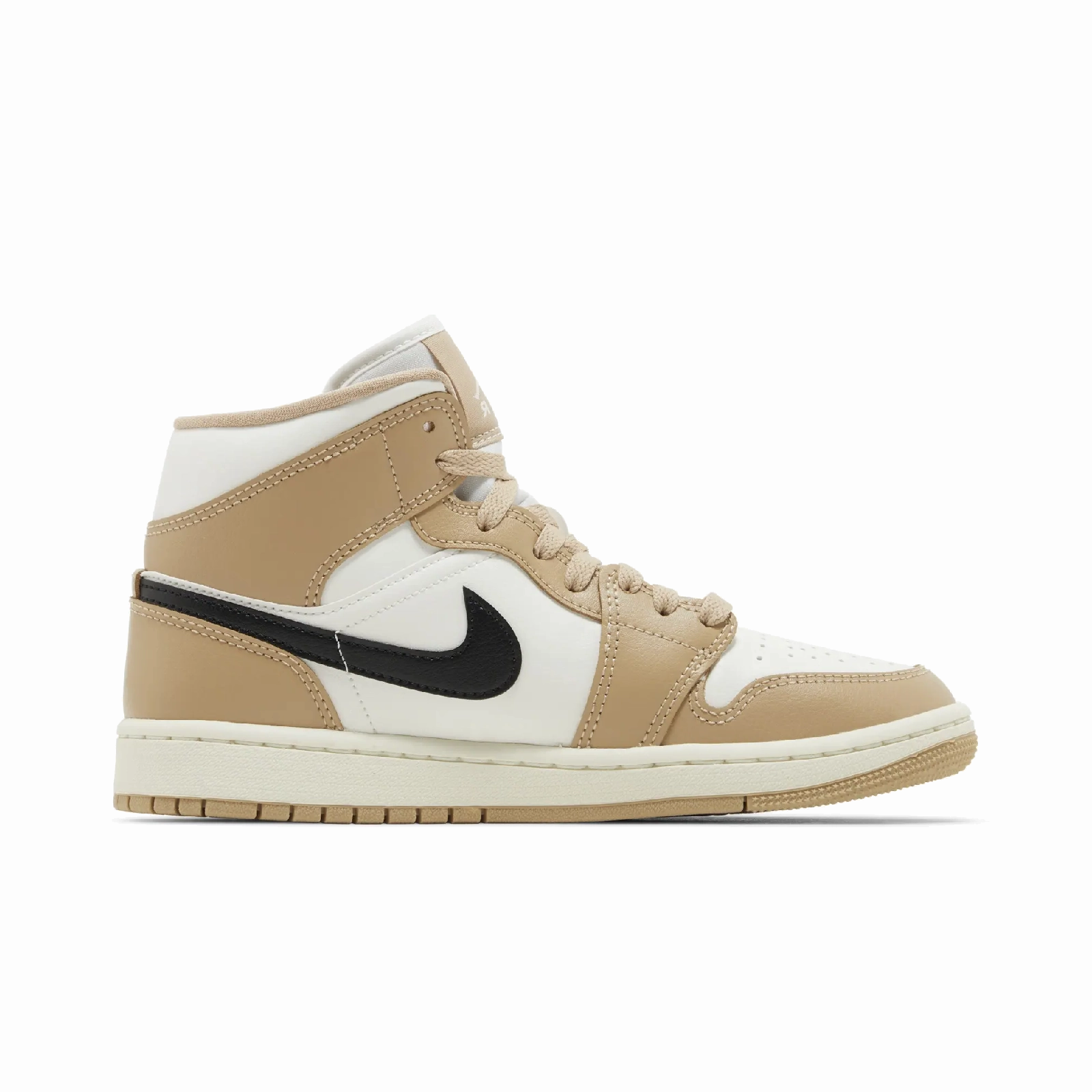 Jordan 1 Mid SE Desert Sail (Women's) Premium quality