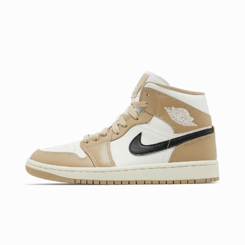 Jordan 1 Mid SE Desert Sail (Women's) Premium quality High-quality materials