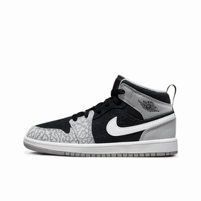 Jordan 1 Mid SE Elephant Print (PS) Signature craftsmanship Signature craftsmanship