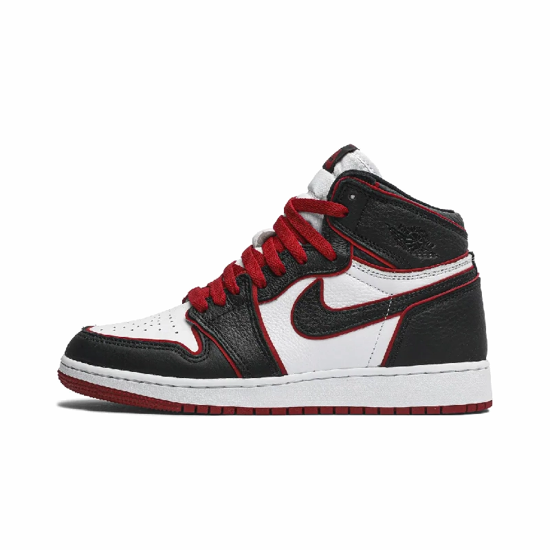 Jordan 1 Retro High Bloodline (GS) Sartorial excellence Signature craftsmanship