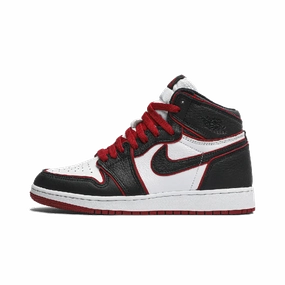 Jordan 1 Retro High Bloodline (GS) Sartorial excellence Signature craftsmanship