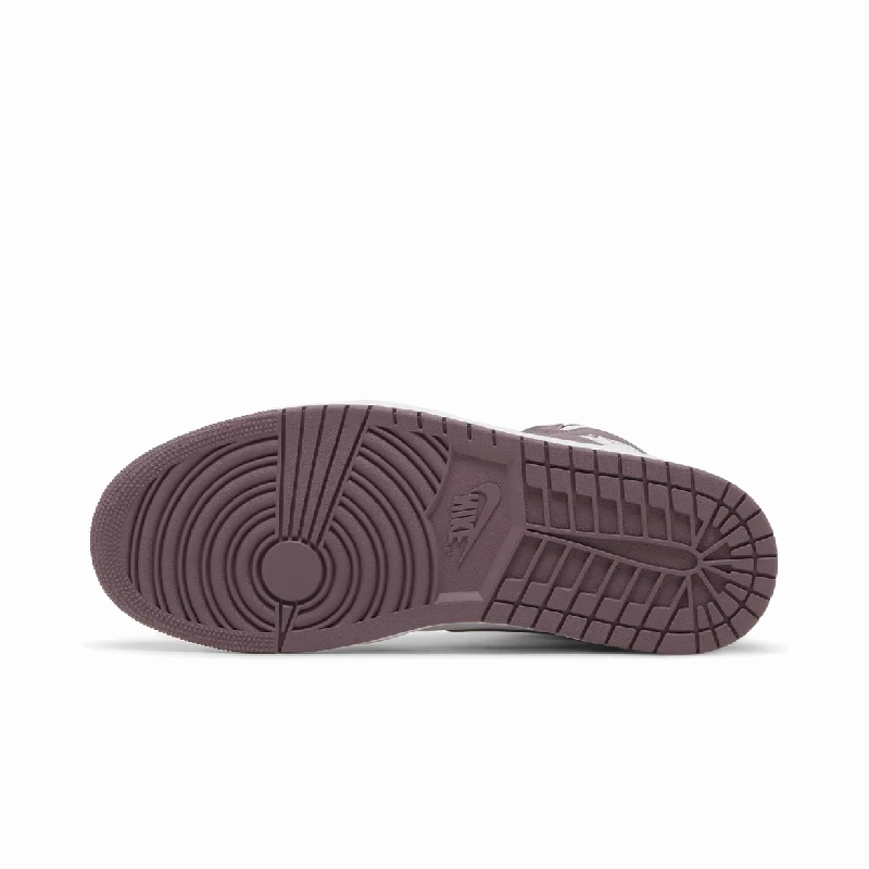 Jordan 1 Retro High OG Mauve Premium craftsmanship