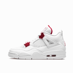 Jordan 4 Retro Metallic Red Sophisticated style Timeless classics