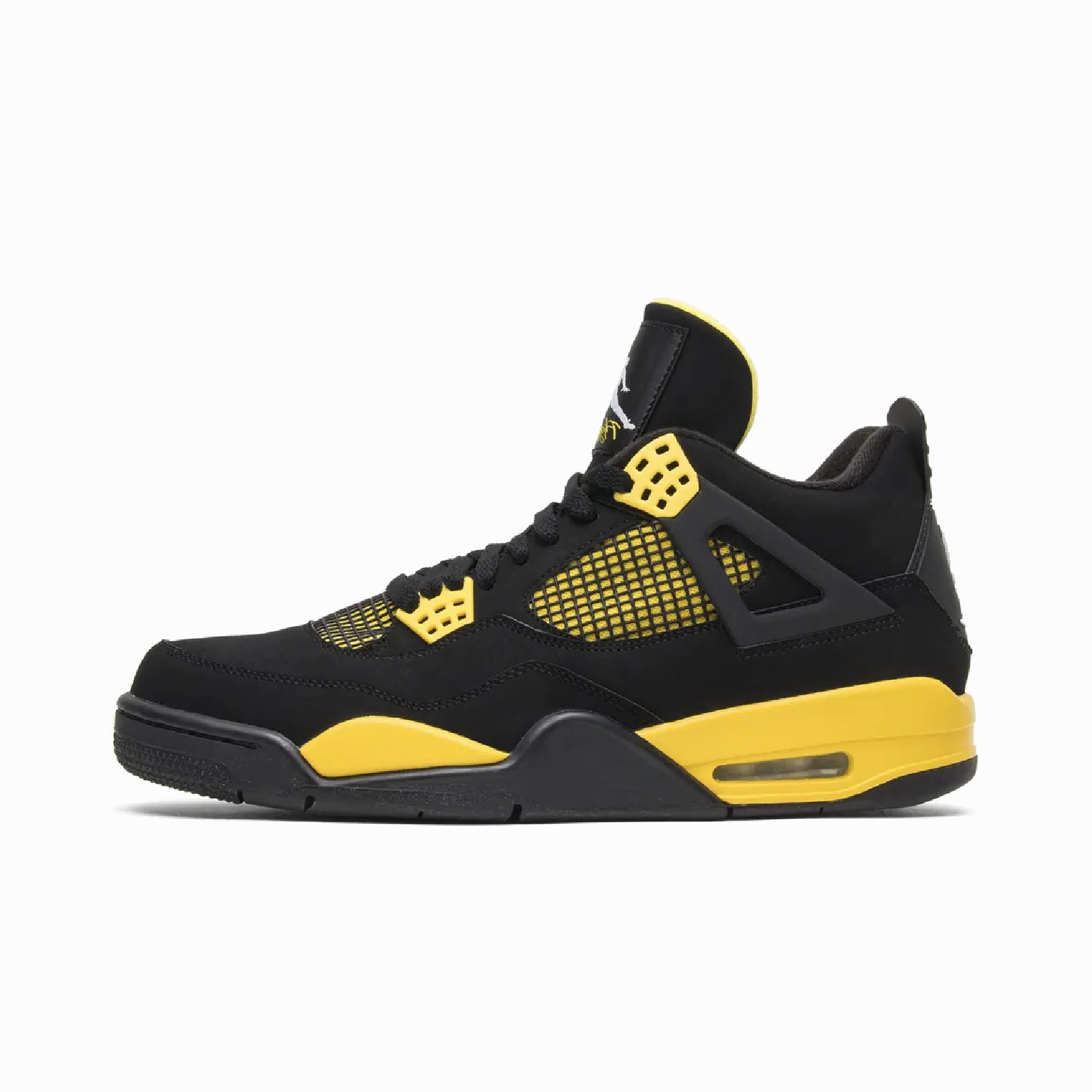 Jordan 4 Retro Thunder (2012) Sartorial excellence Sophisticated style