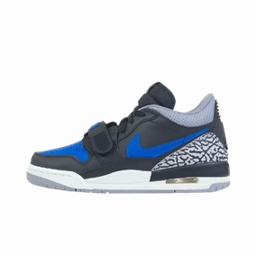 Jordan Legacy 312 Low Royal (GS) Premium leather goods Premium apparel