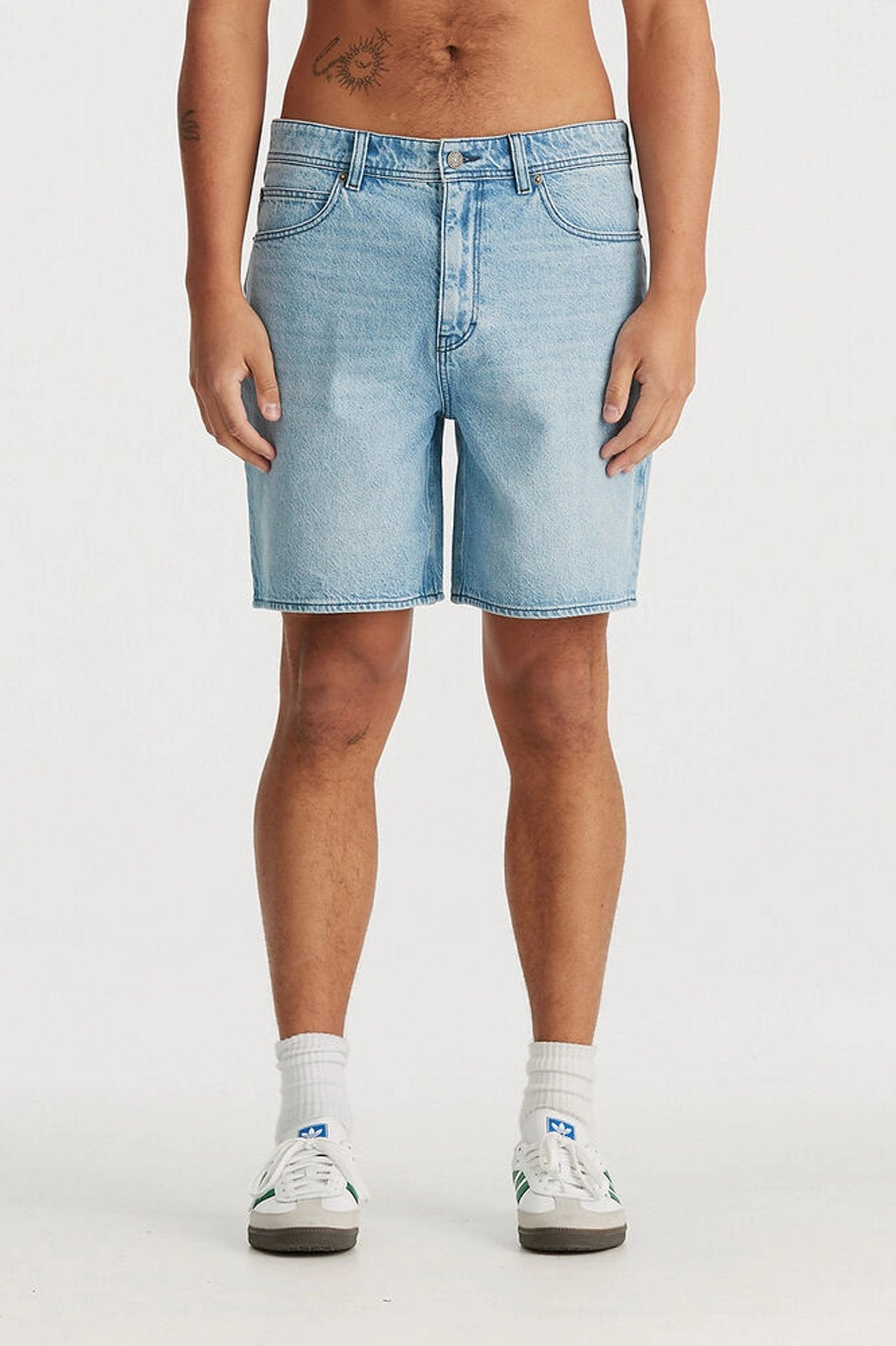 joules sale L-Four Baggy Short Emerge Indigo sale at shoprite