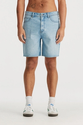 joules sale L-Four Baggy Short Emerge Indigo sale at shoprite