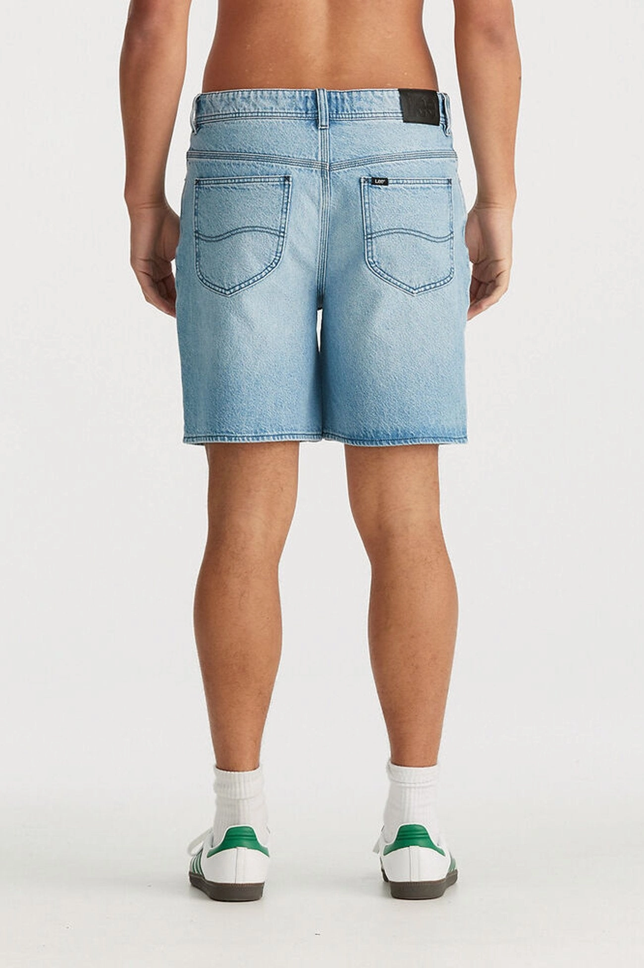 joules sale L-Four Baggy Short Emerge Indigo