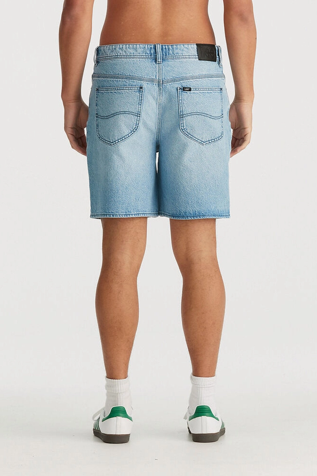 joules sale L-Four Baggy Short Emerge Indigo