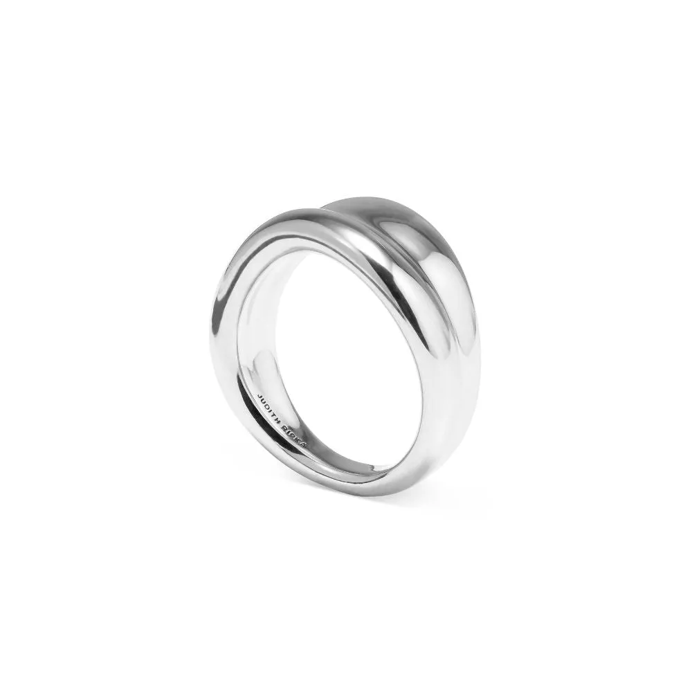 Judith Ripka Eros Sculptural Band Ring