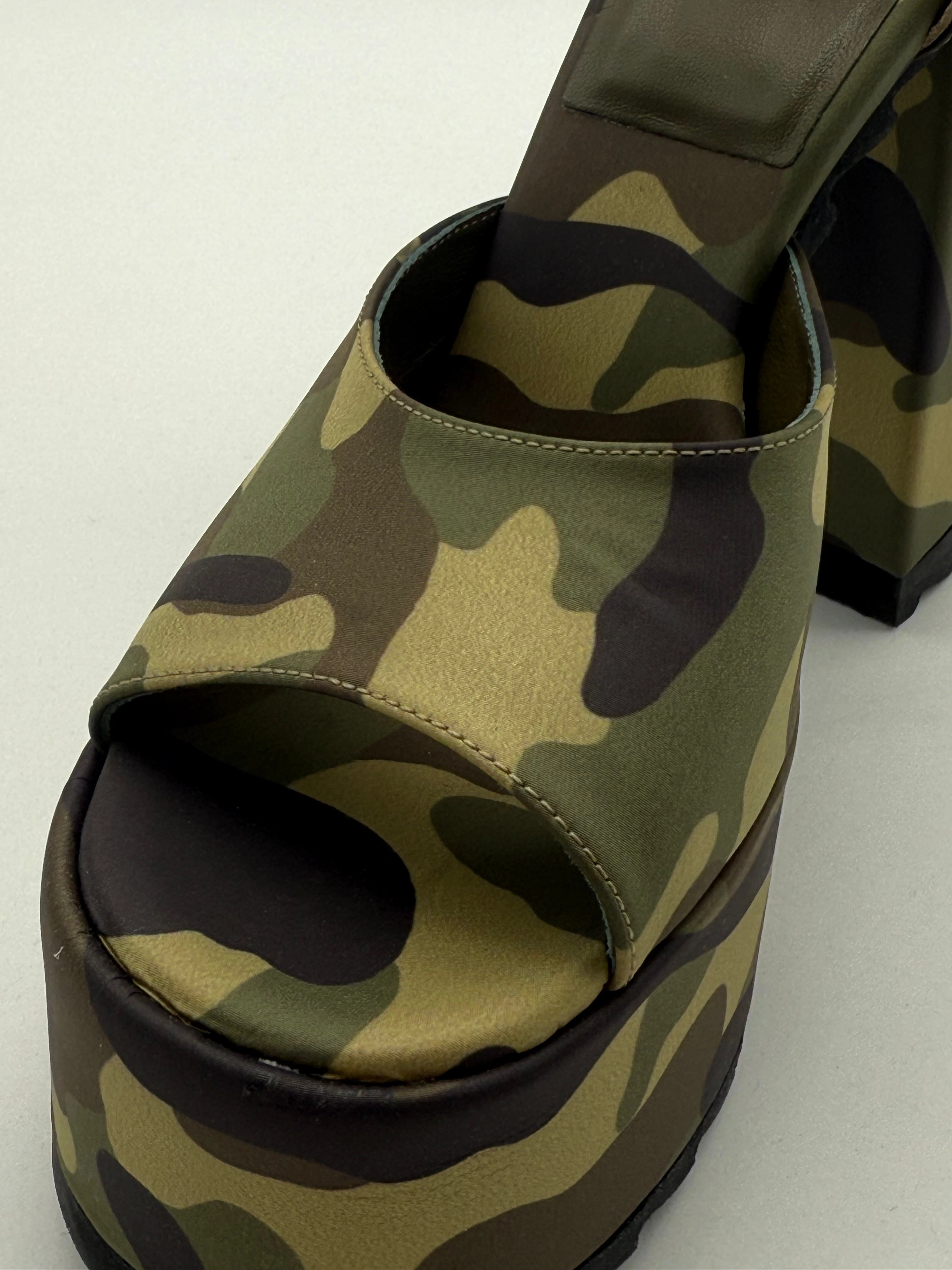 kaleidoscope new arrivals woodland new arrivals Sandali Verde Camo