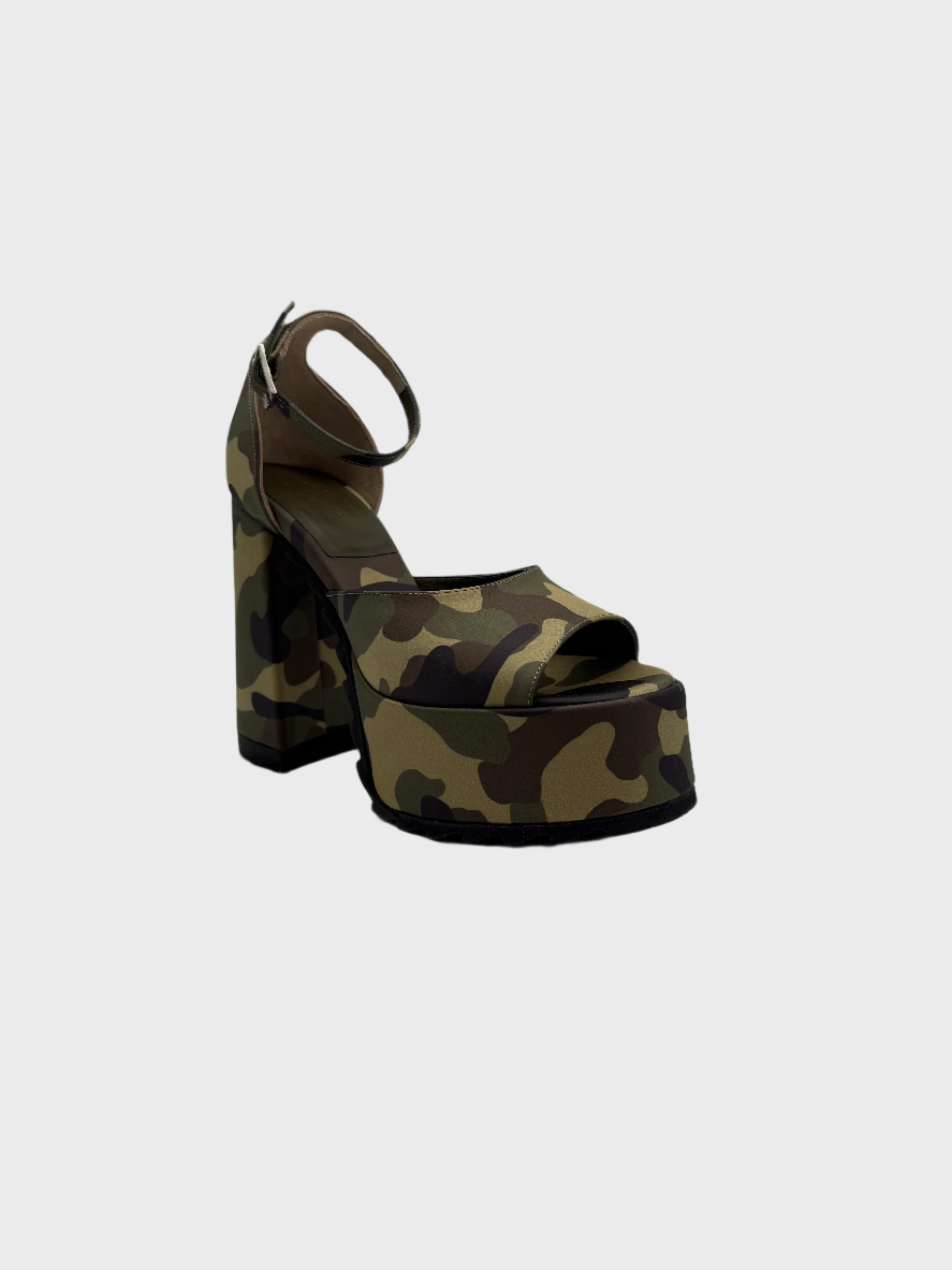 kaleidoscope new arrivals woodland new arrivals Sandali Verde Camo