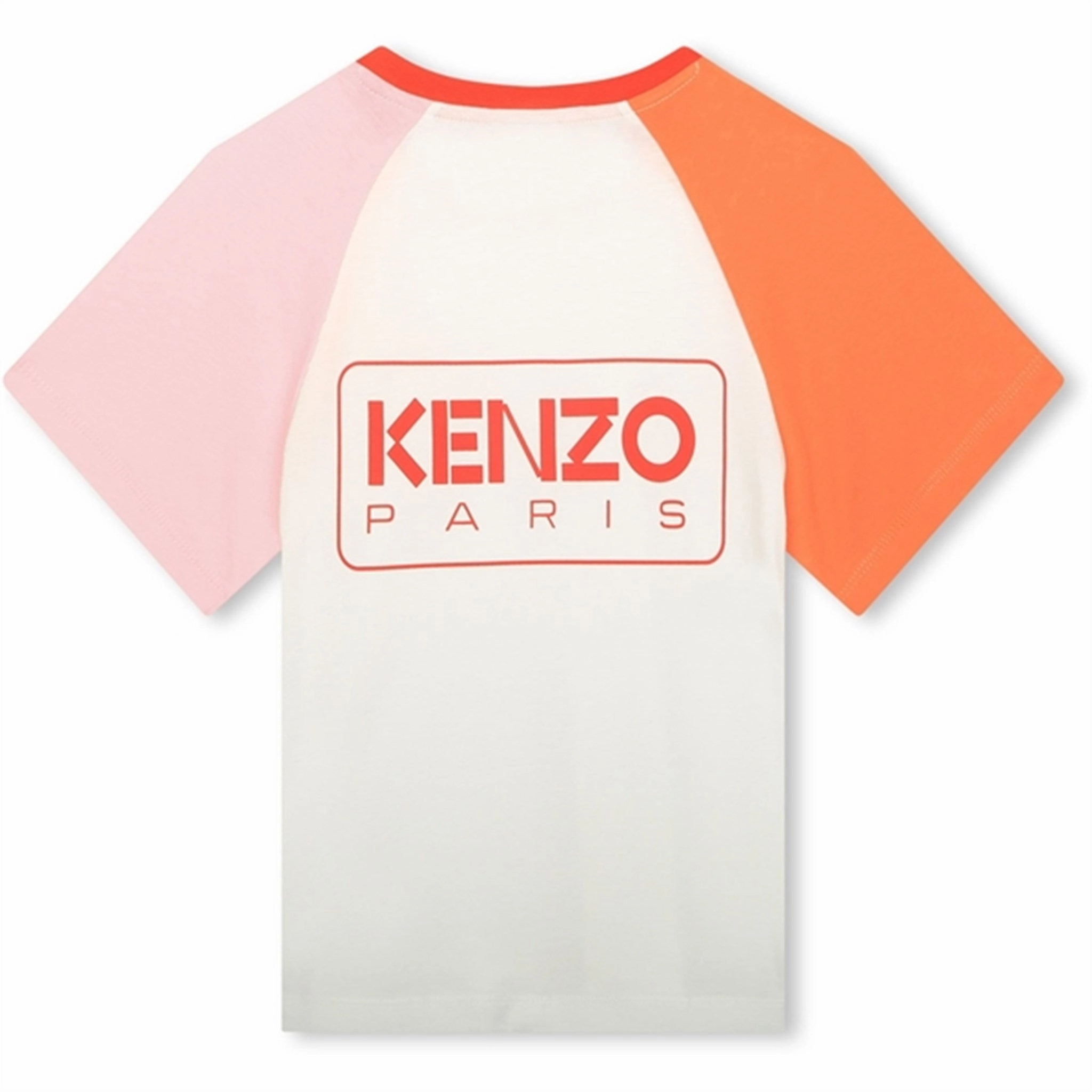 Kenzo Ivory T-shirt Refined