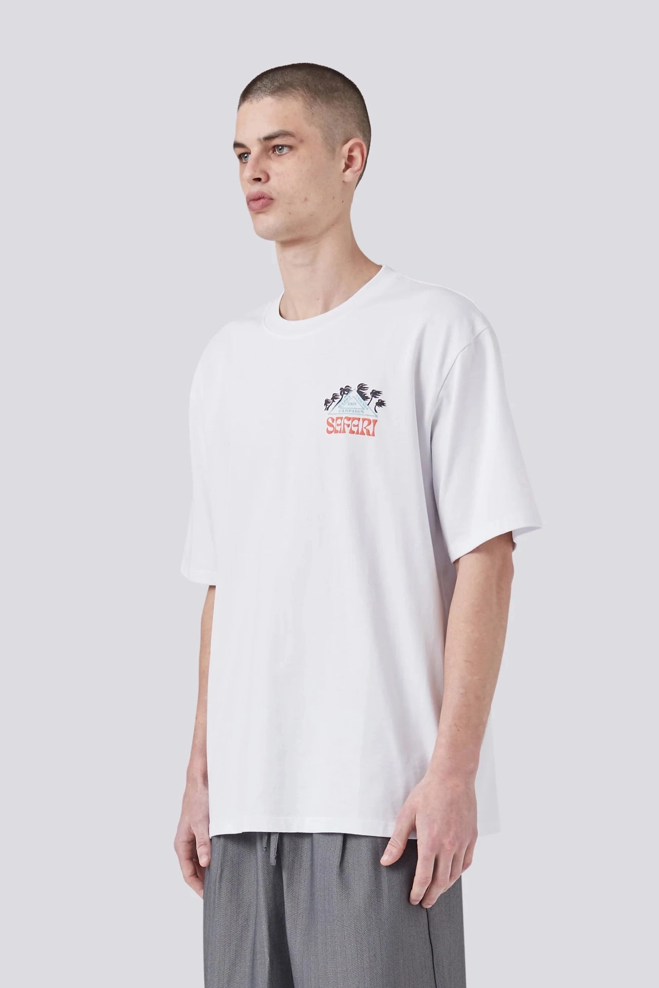 kerastase sale Safari Tee White