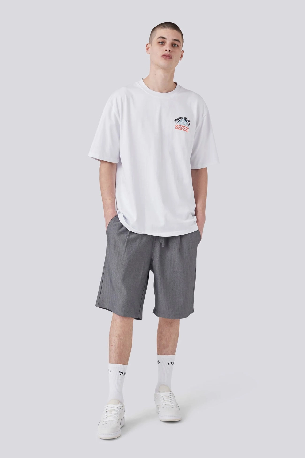 kerastase sale Safari Tee White