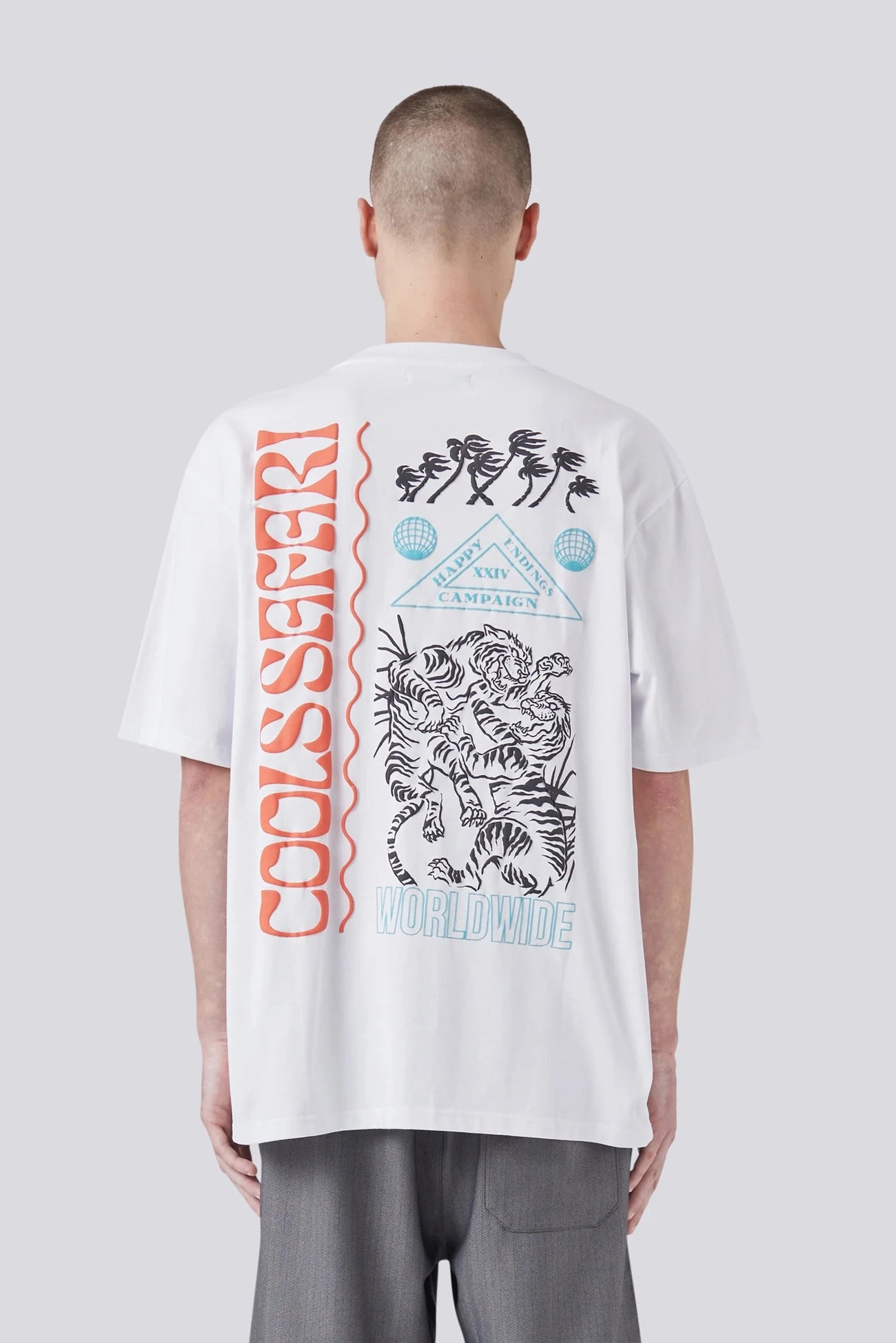 kerastase sale Safari Tee White