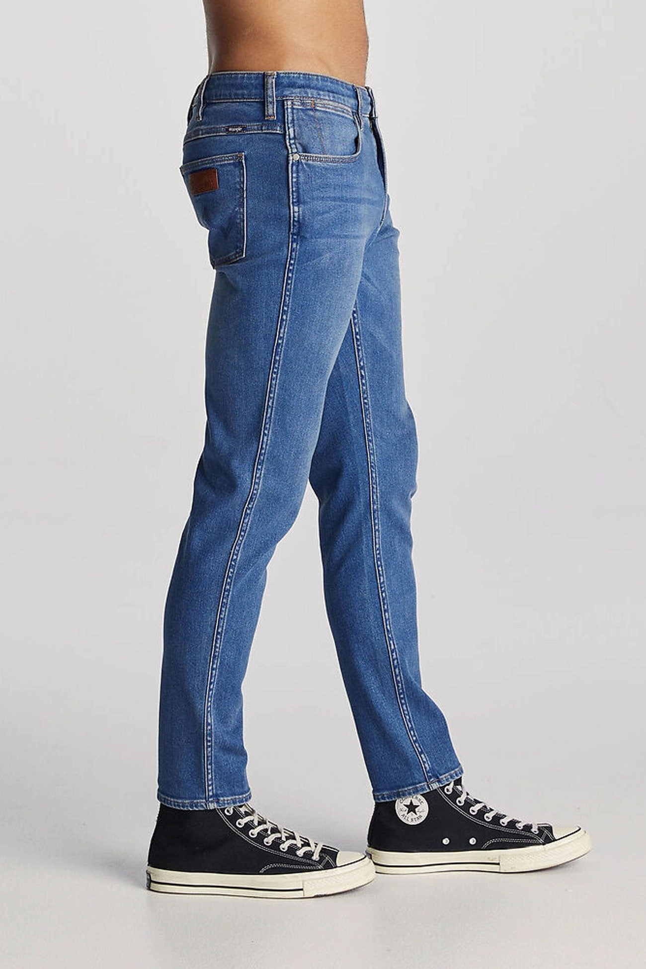 kerastase sale Stomper Jean Two Hands Blue