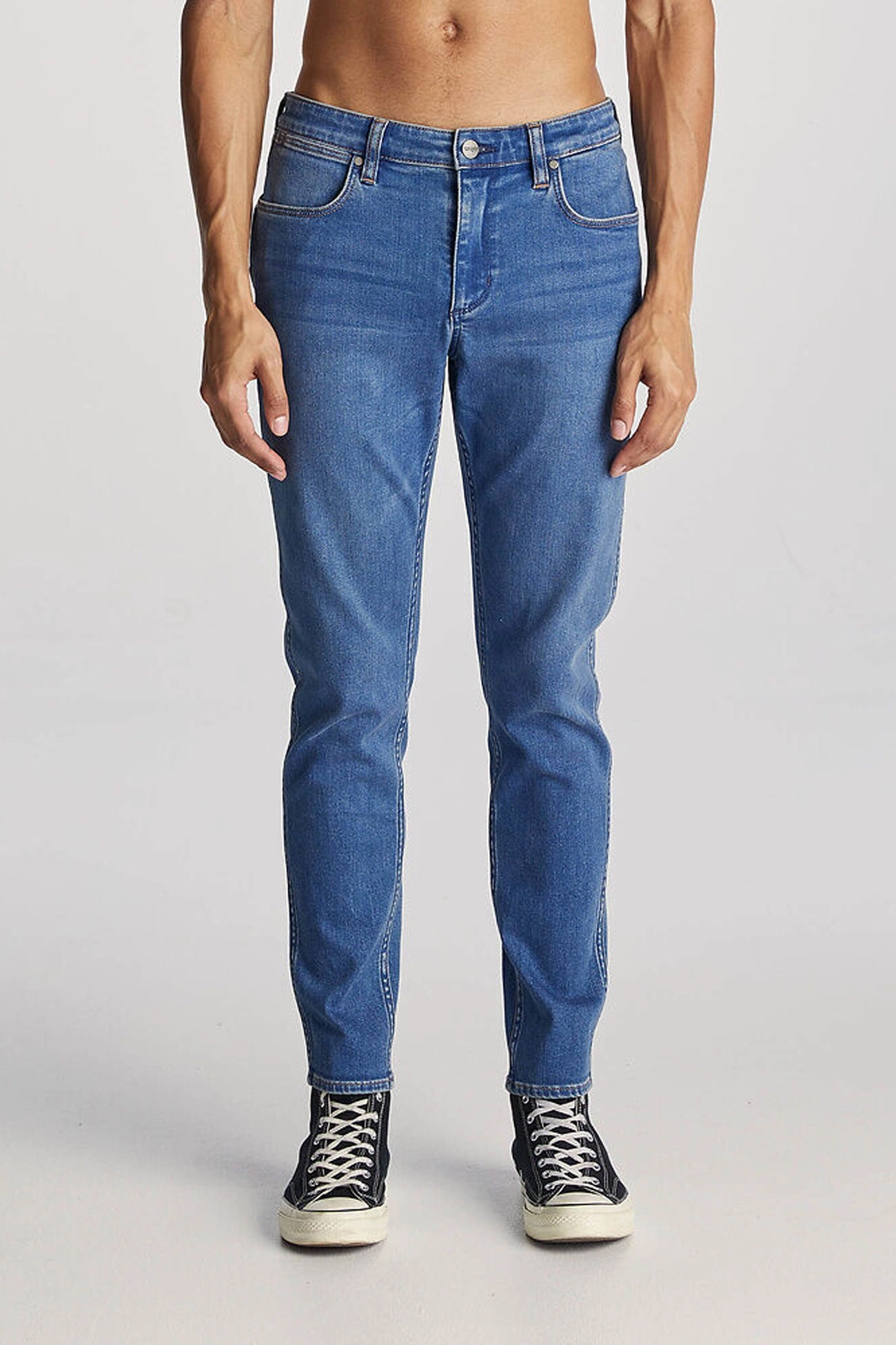 kerastase sale Stomper Jean Two Hands Blue sale nike