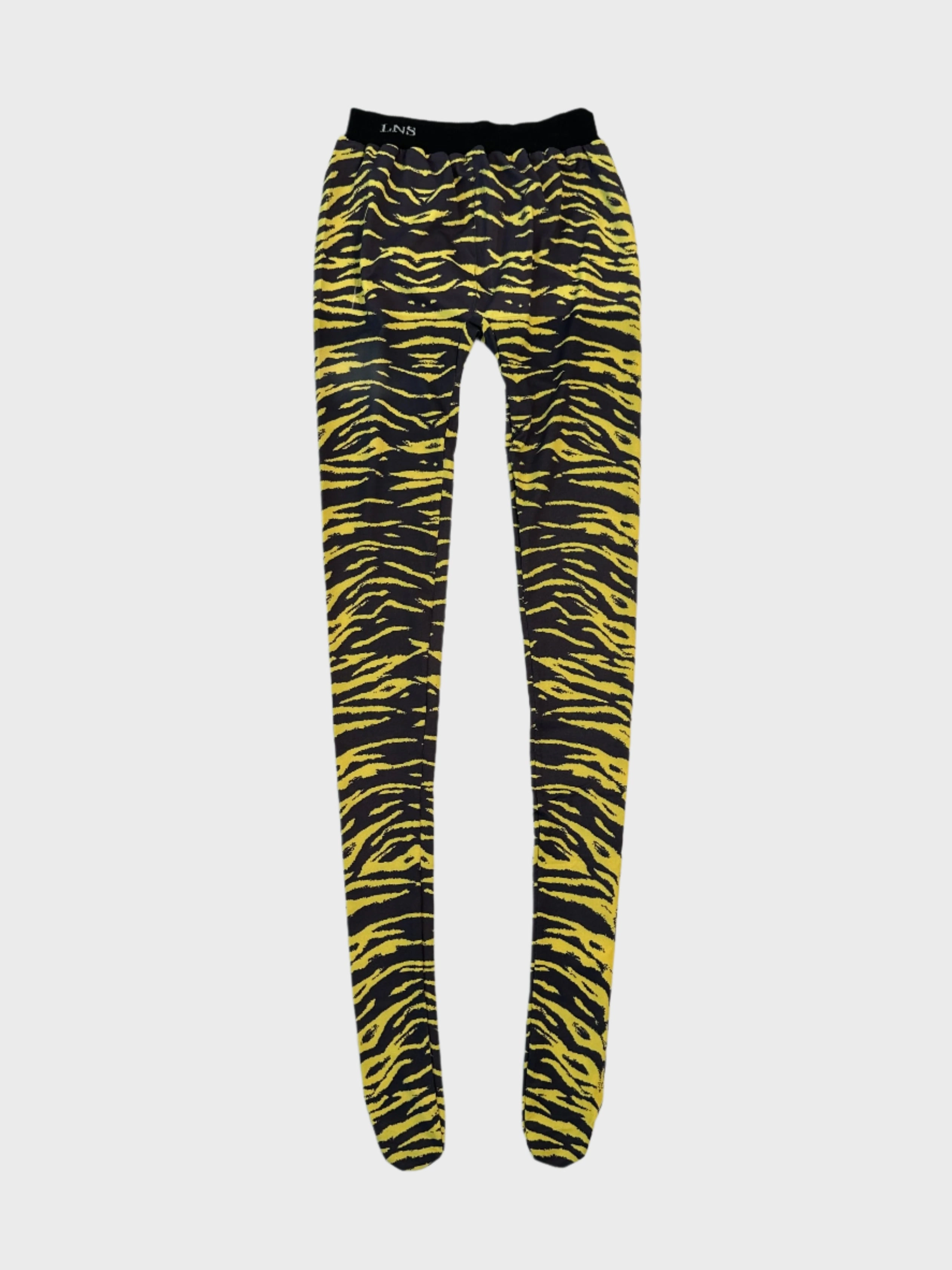 miladys new arrivals for ladies Leggings Animalier Giallo E Nero refinery new arrivals shein new arrivals tops blouses