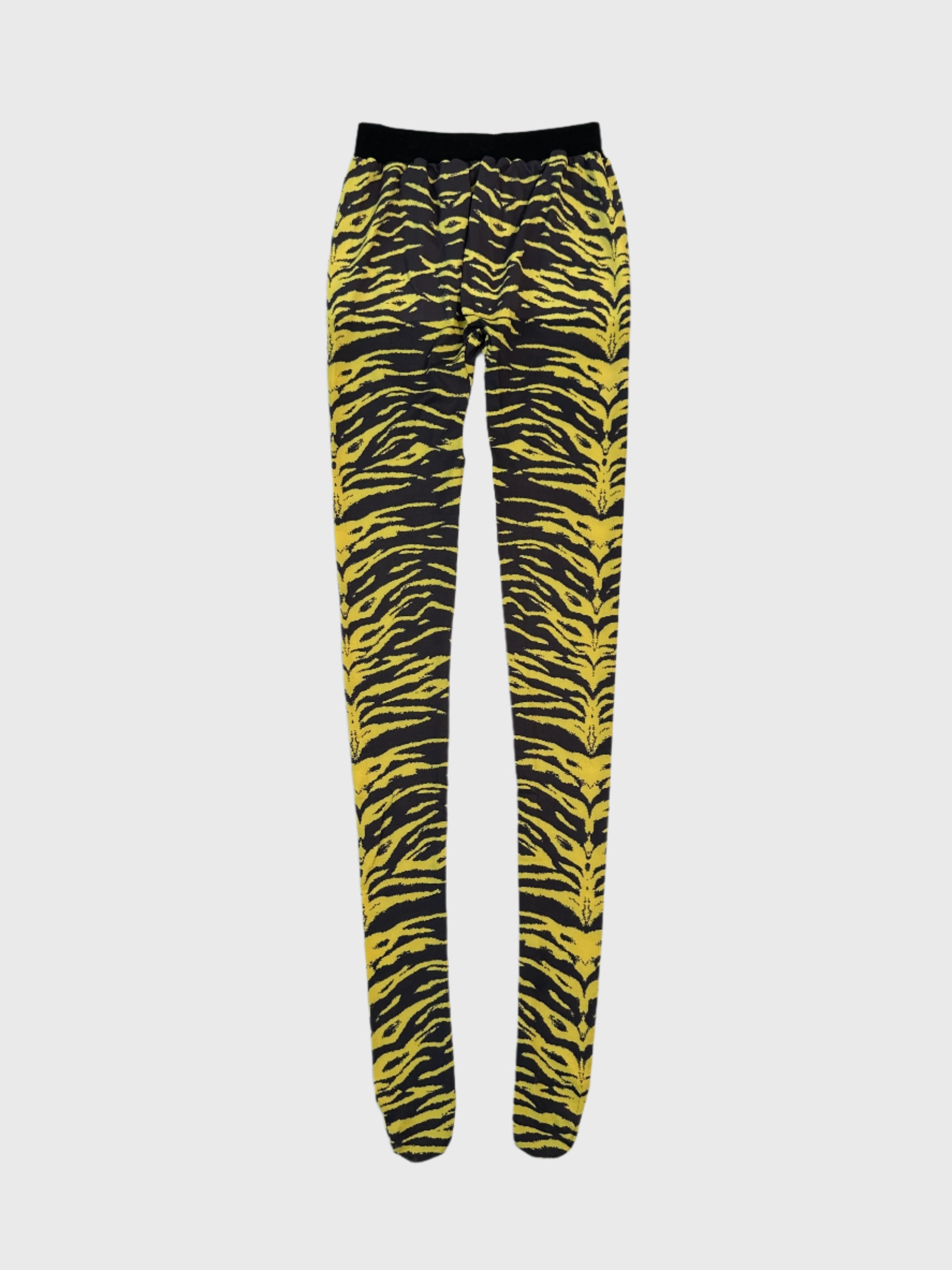 Keyword Leggings Animalier Giallo E Nero truworths new arrivals dresses