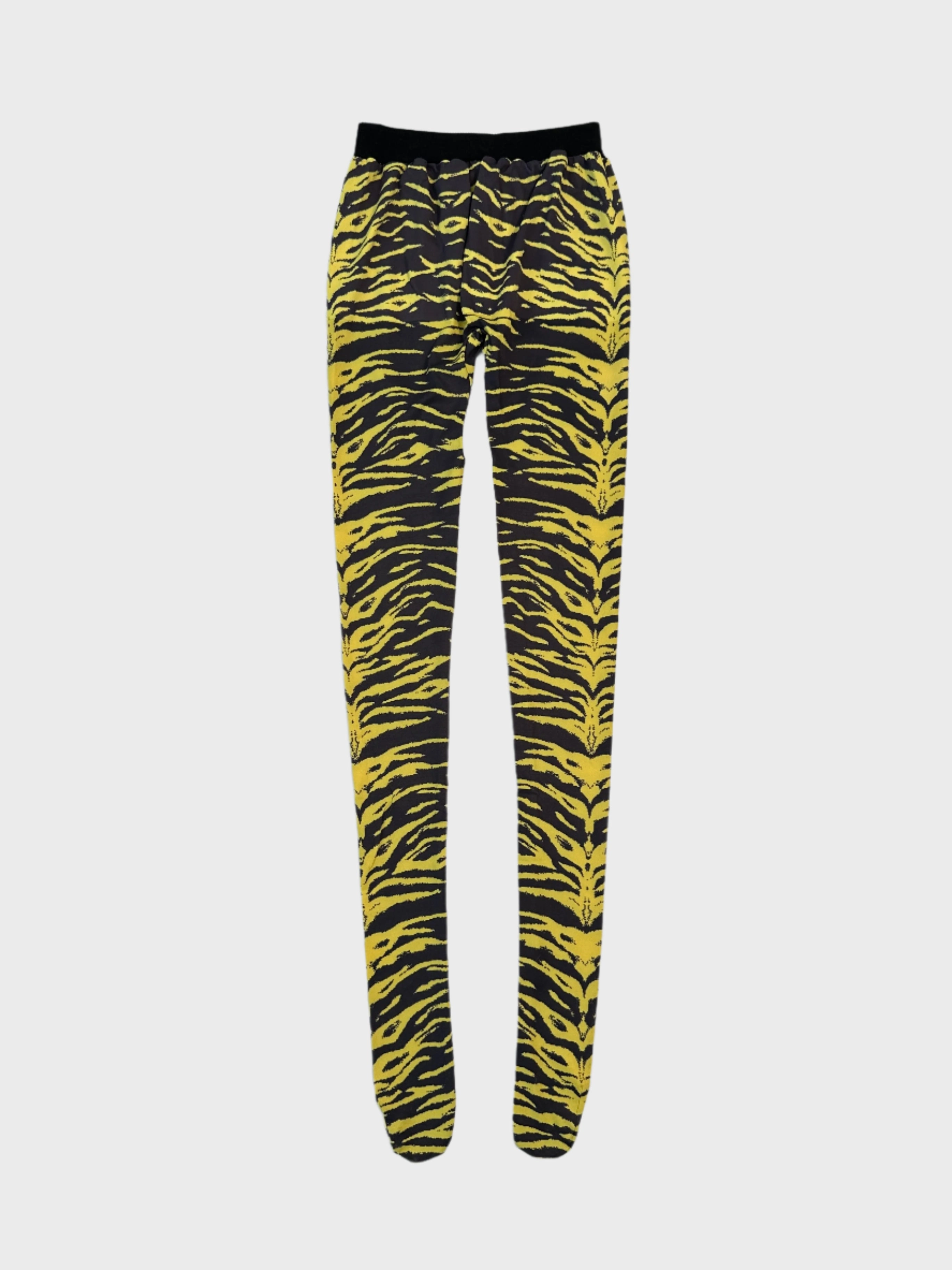 Keyword Leggings Animalier Giallo E Nero truworths new arrivals dresses