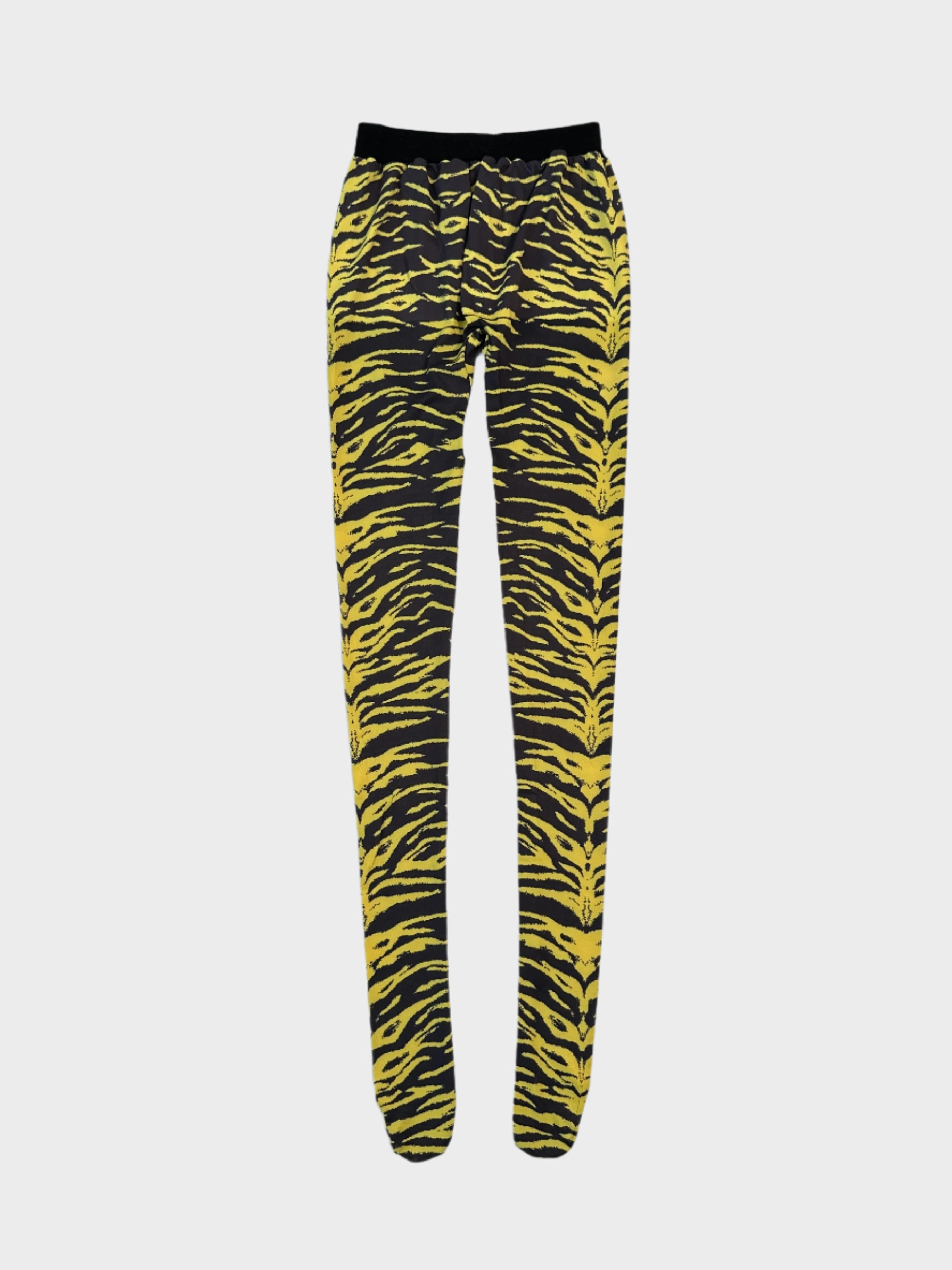 Keyword Leggings Animalier Giallo E Nero truworths new arrivals dresses