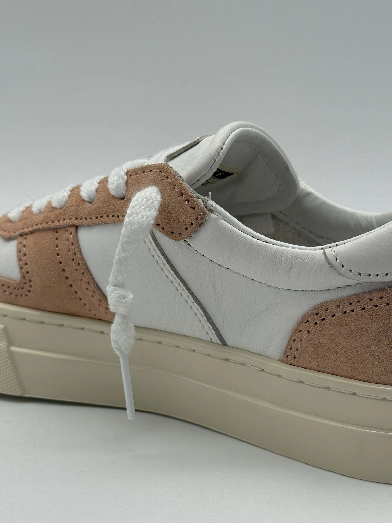 Keyword new collection lehenga Sneakers Studio Suede White-Rose