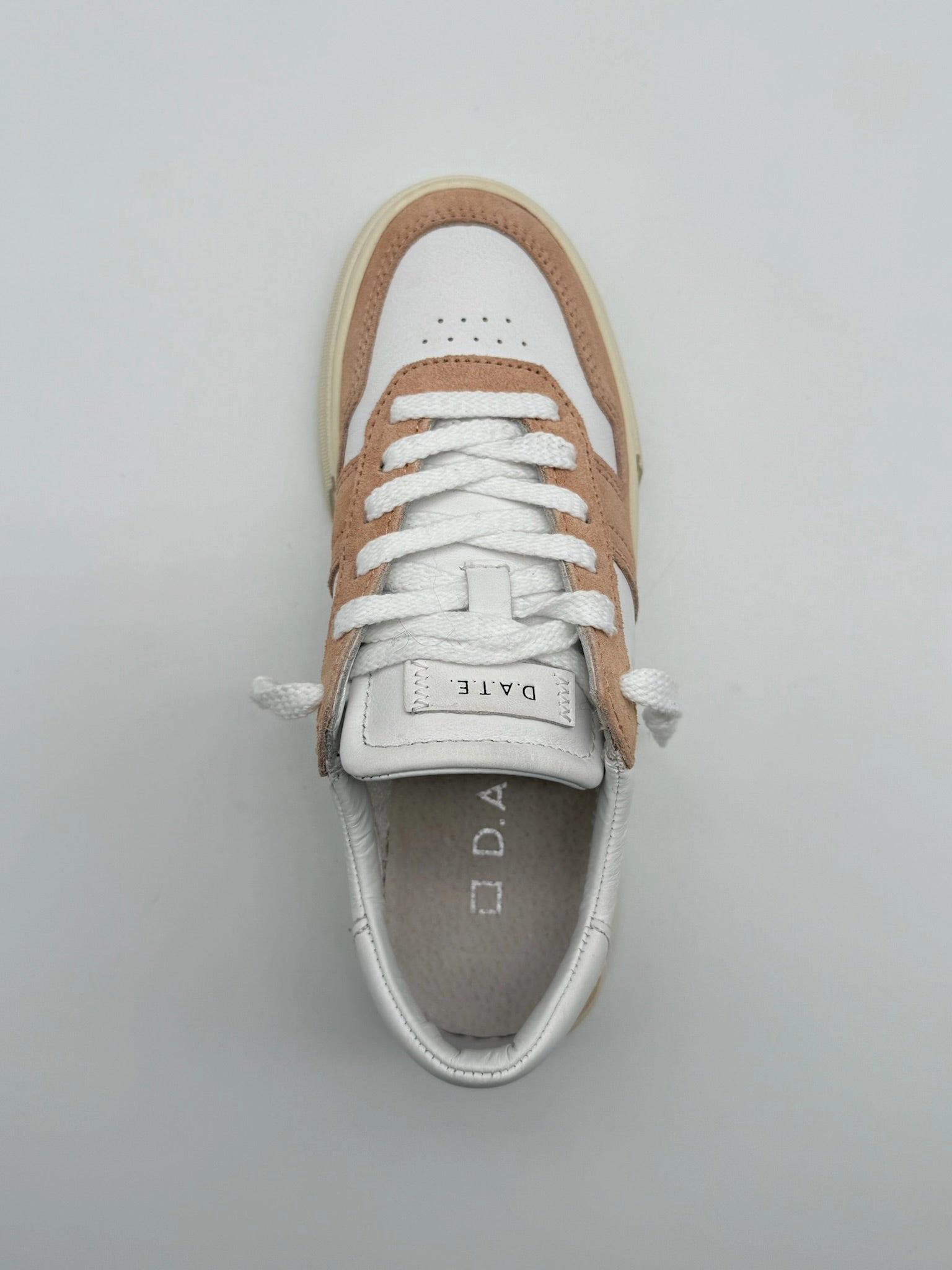 Keyword new collection lehenga Sneakers Studio Suede White-Rose