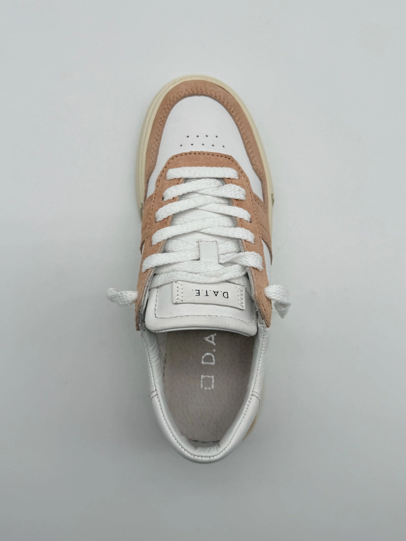 Keyword new collection lehenga Sneakers Studio Suede White-Rose