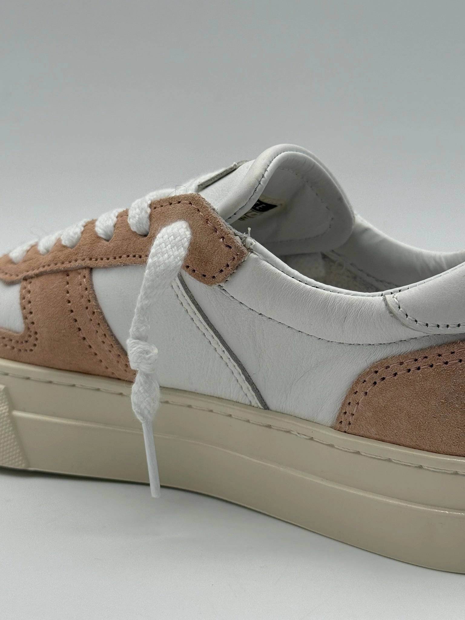 Keyword new collection lehenga Sneakers Studio Suede White-Rose