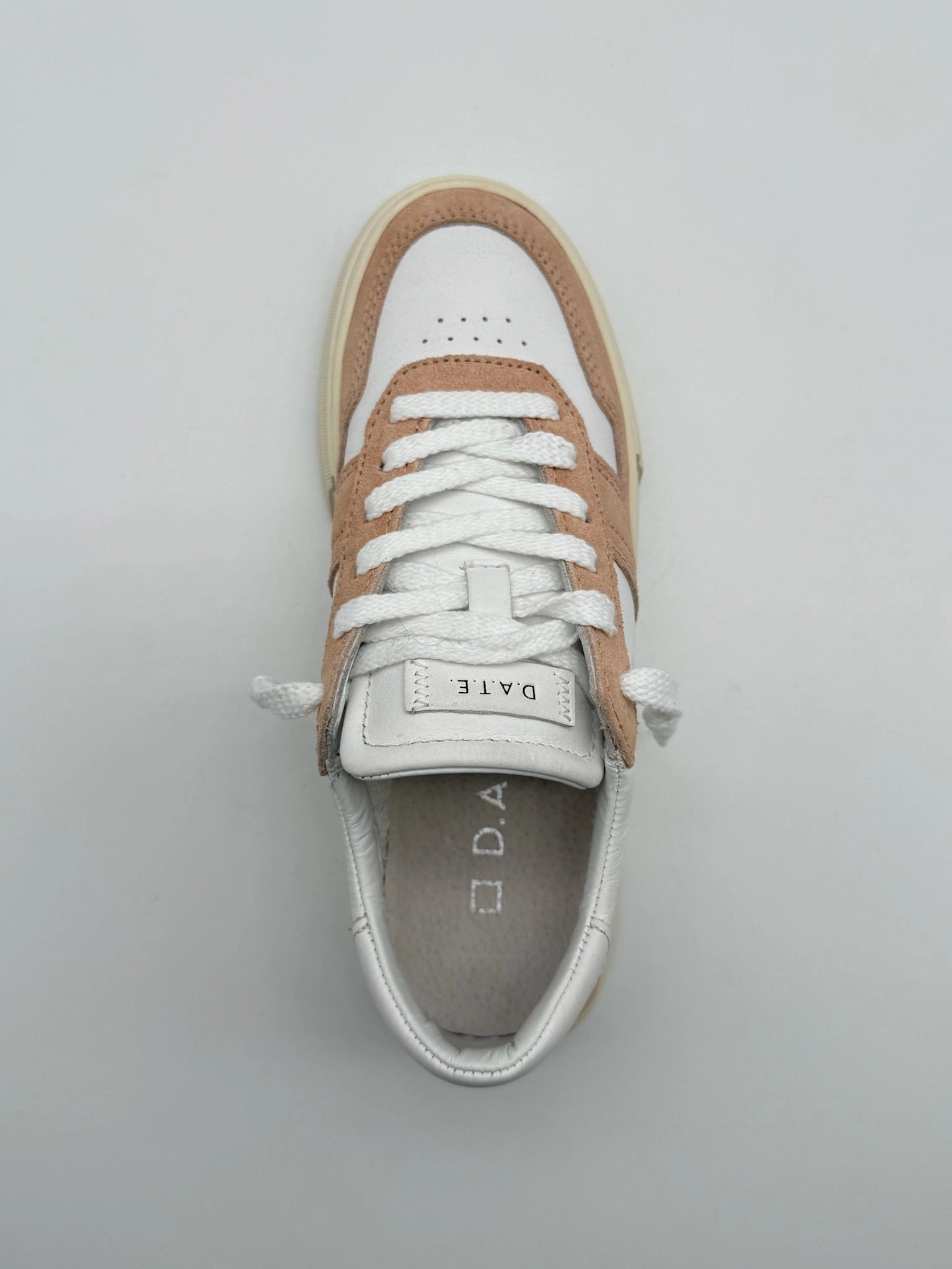 Keyword new collection lehenga Sneakers Studio Suede White-Rose