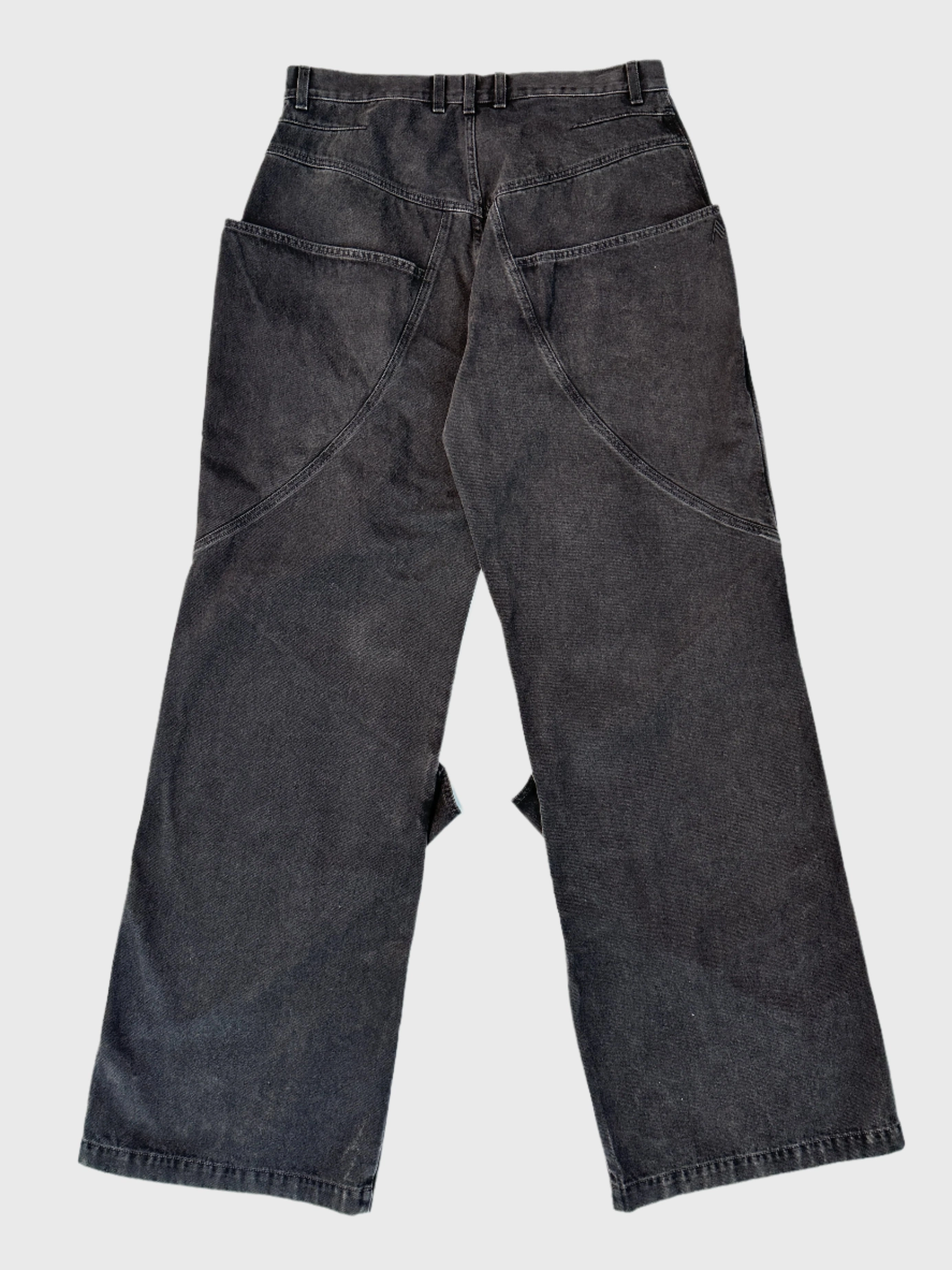 Keyword new me collection Pantalone Oversize