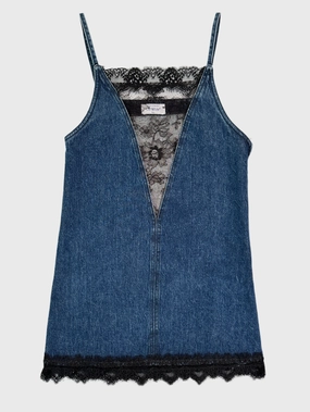 Keyword Vestito In Denim E Pizzo heeposh new arrivals new arrivals nike