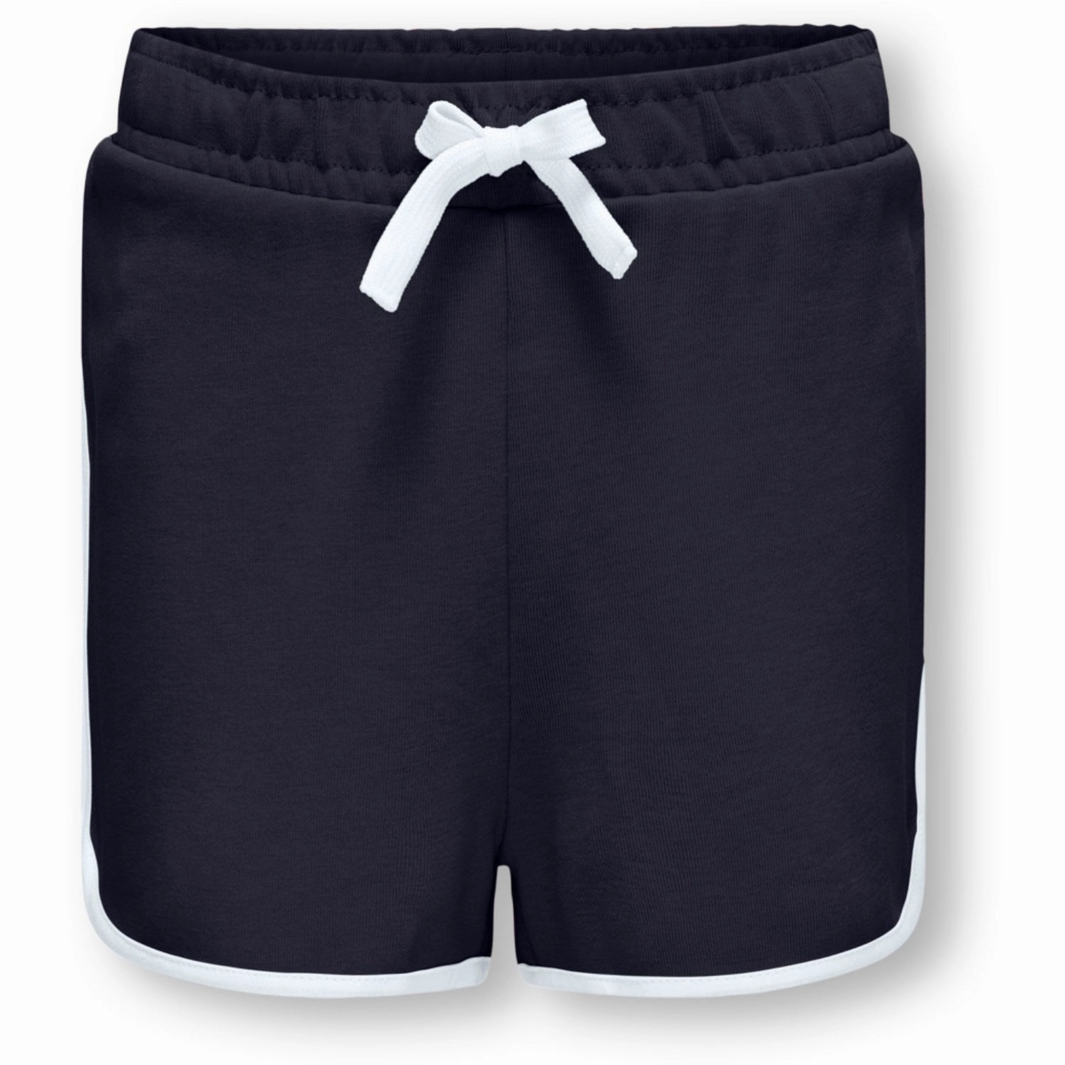 kids ONLY Night Sky Piping Bright White Ashley Sweat Shorts Captivating Modern