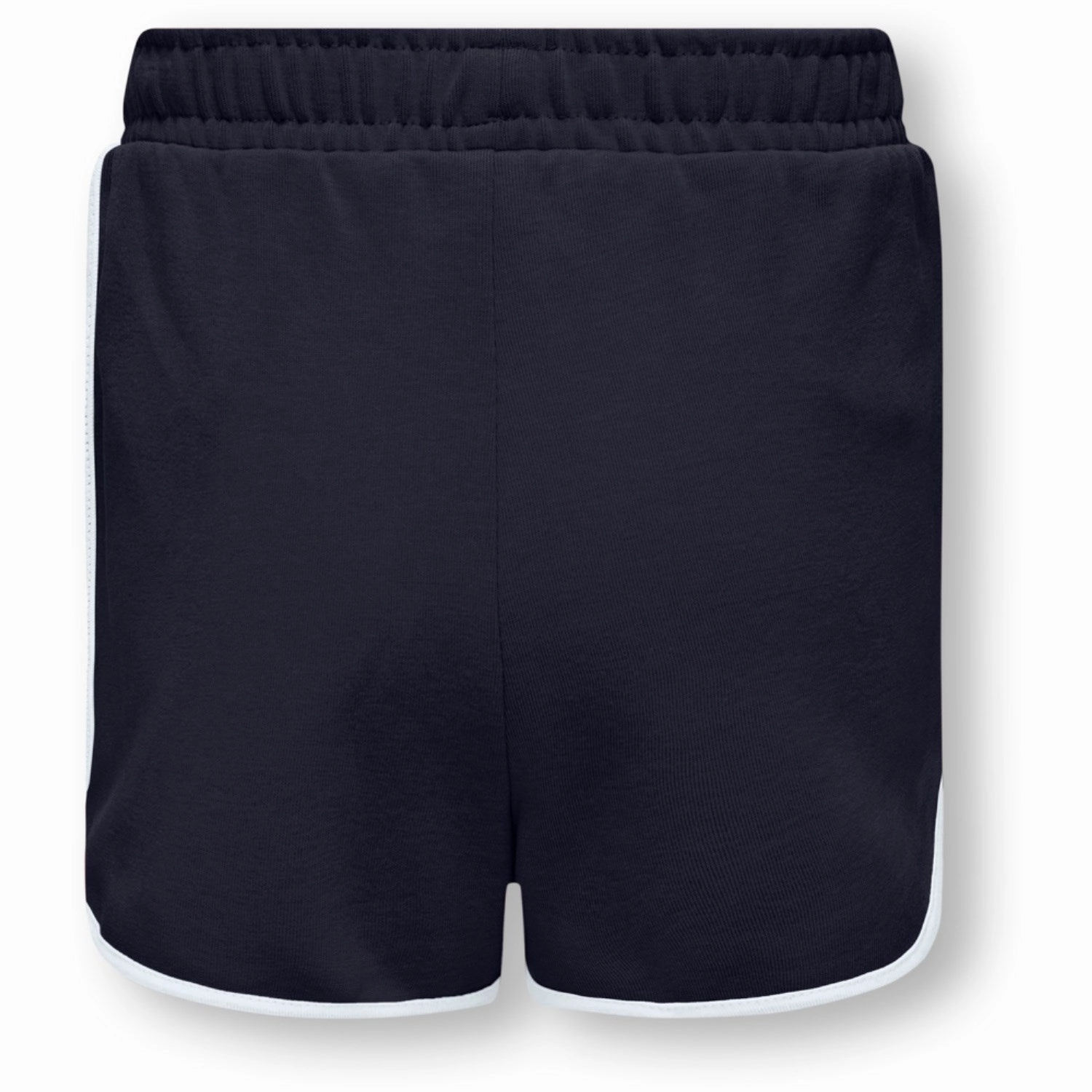 kids ONLY Night Sky Piping Bright White Ashley Sweat Shorts Captivating