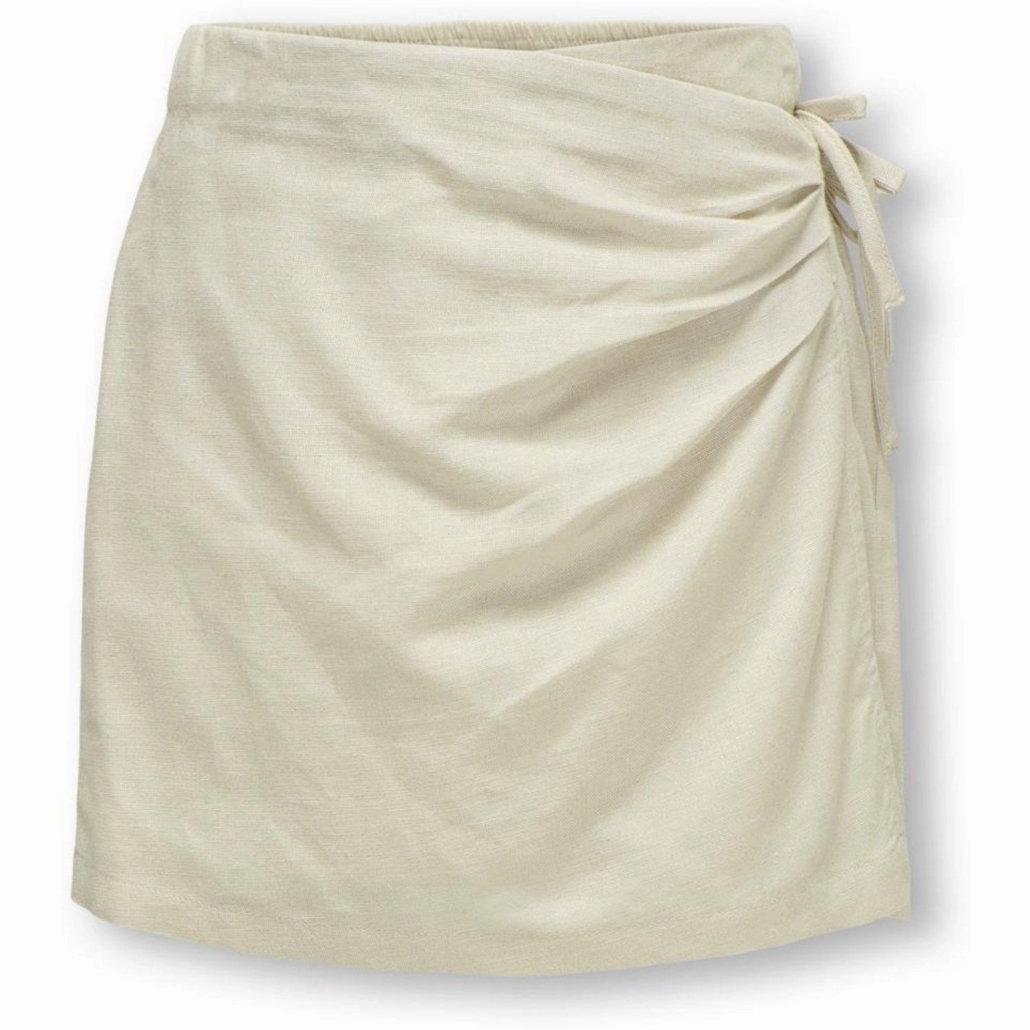 kids ONLY Pumice Stone Brianna Tie Detail Skort Beading Elegant