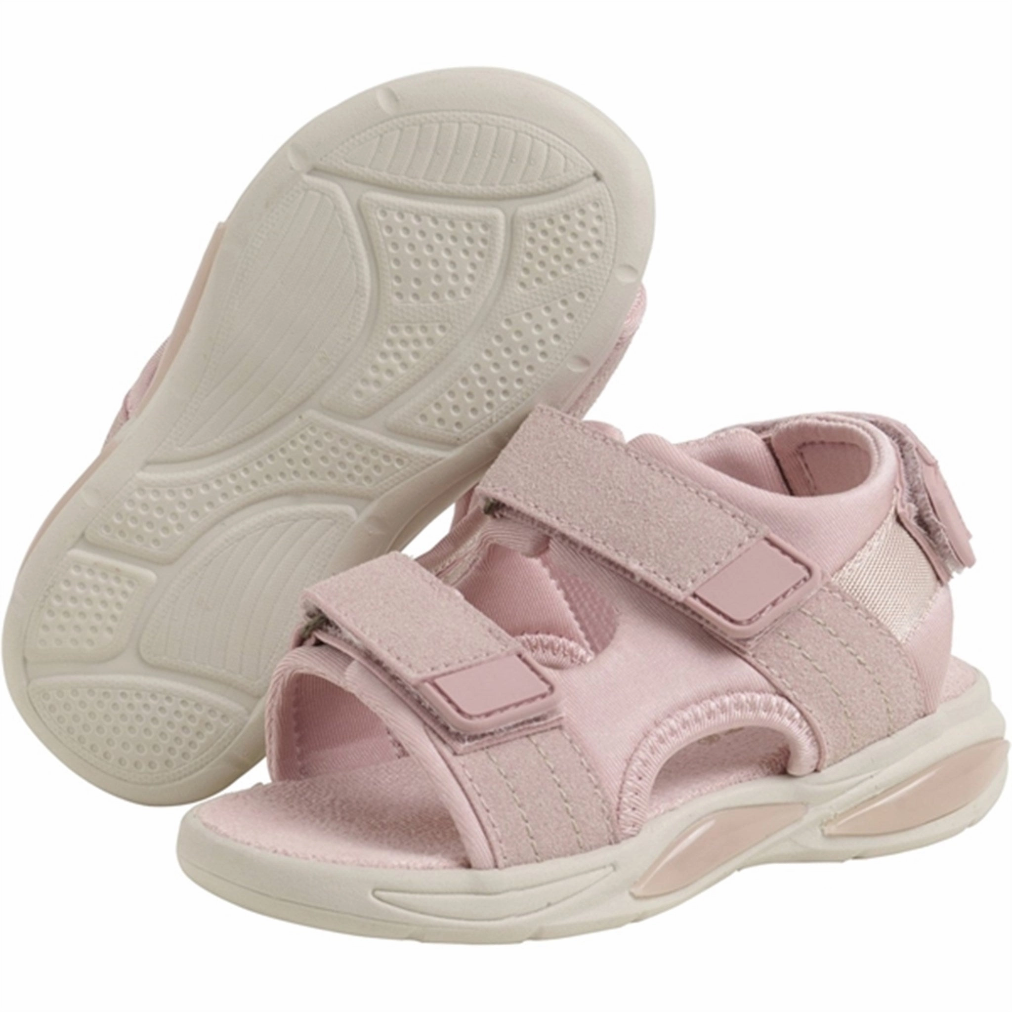 Kids shoes En Fant Sandal W. Light Misty Rose