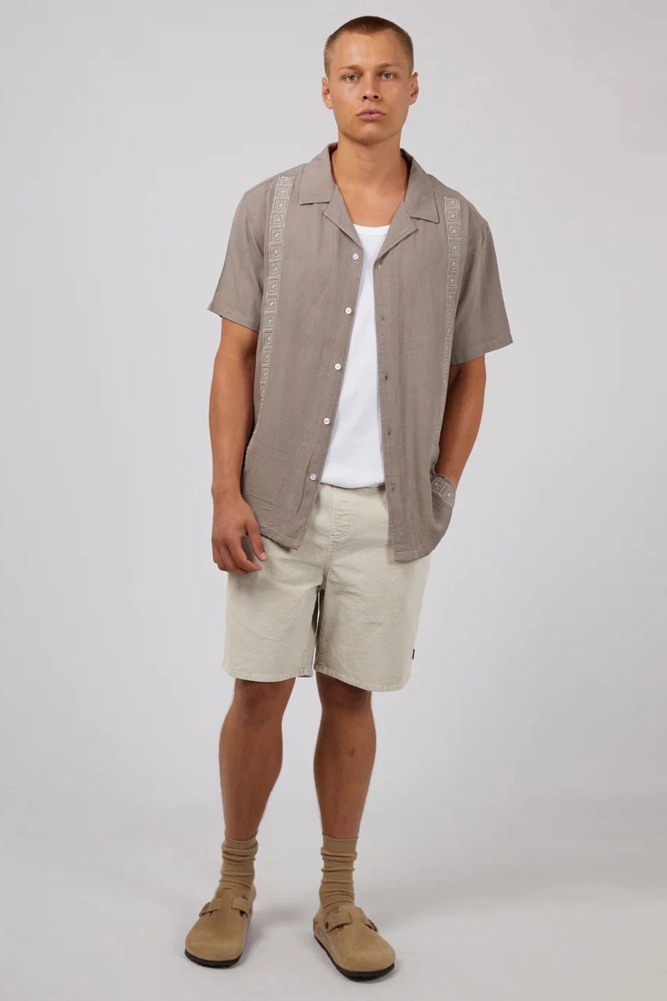kindle sale Dover Shirt Mushroom