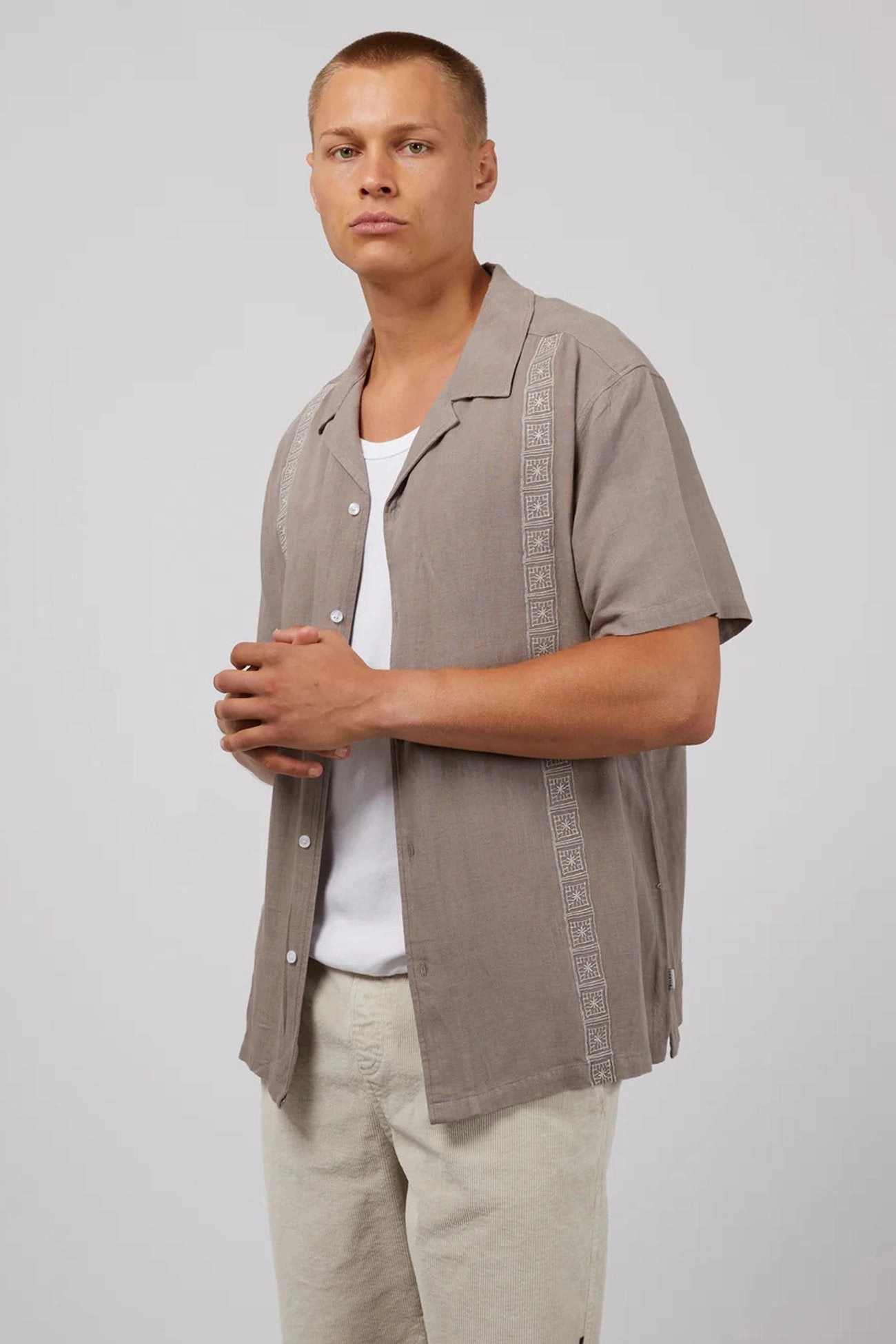 kindle sale Dover Shirt Mushroom