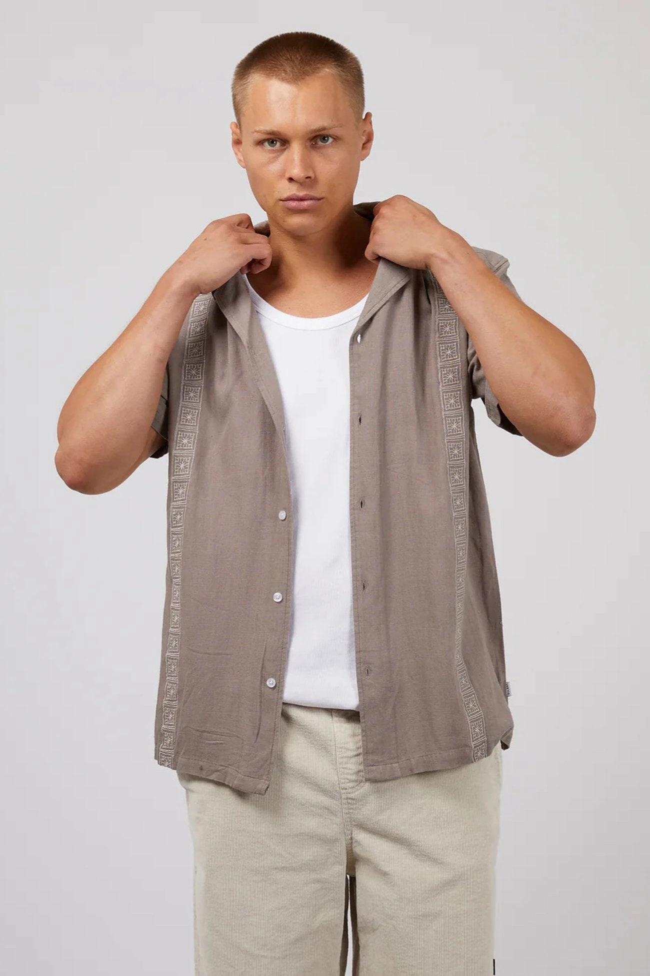 kindle sale Dover Shirt Mushroom