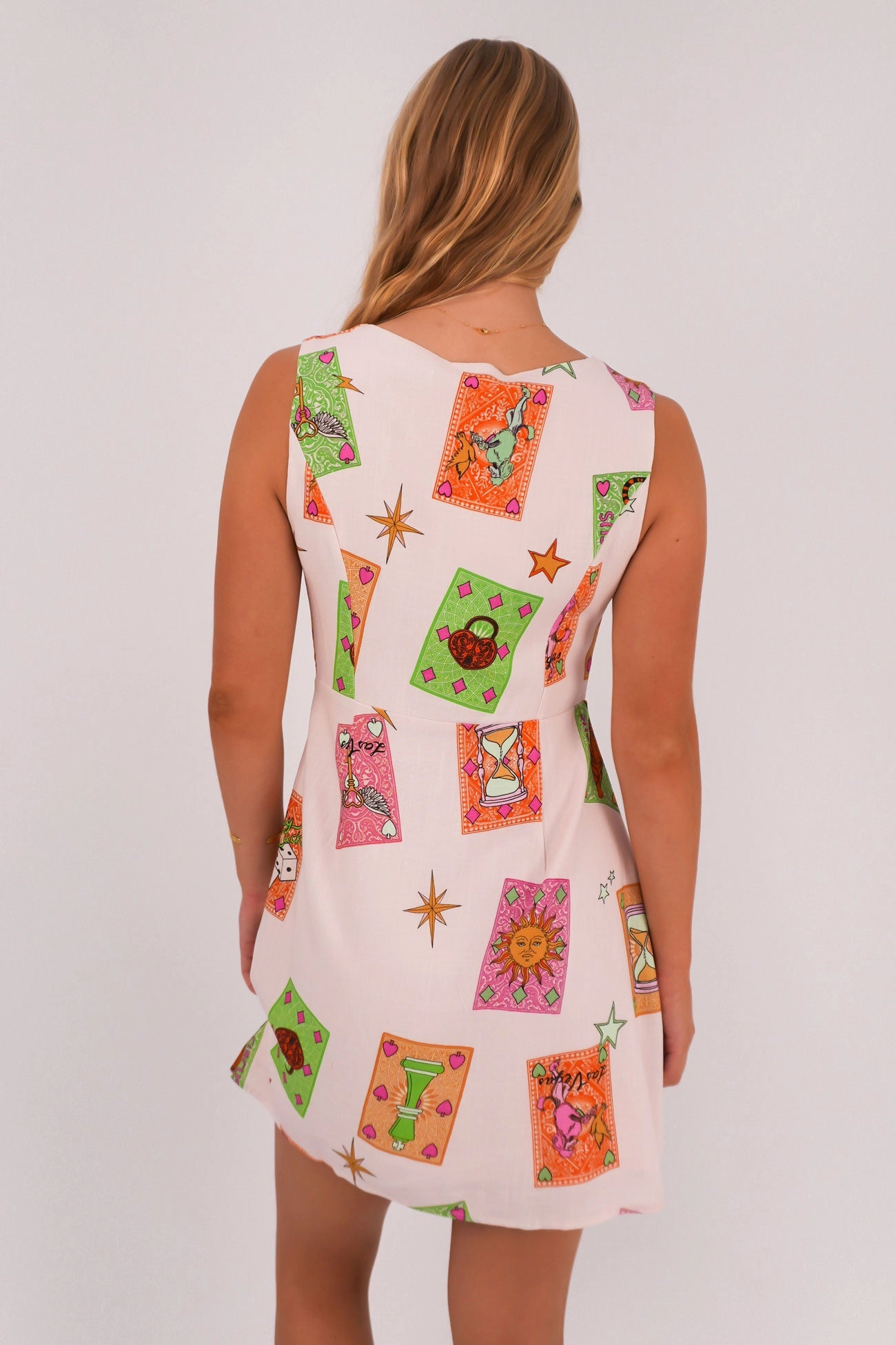 kitchen sale Jersey Mini Dress Yoshida
